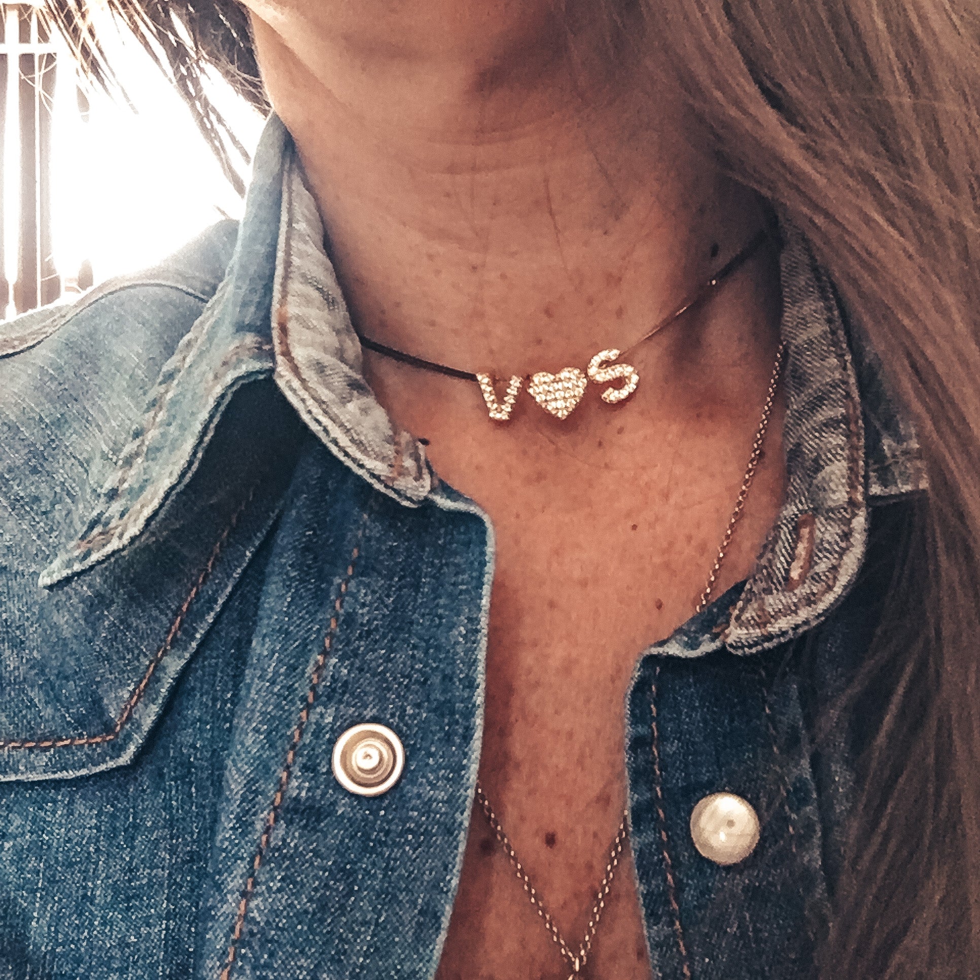 Collana MAGIC TRIS (6136589680832)