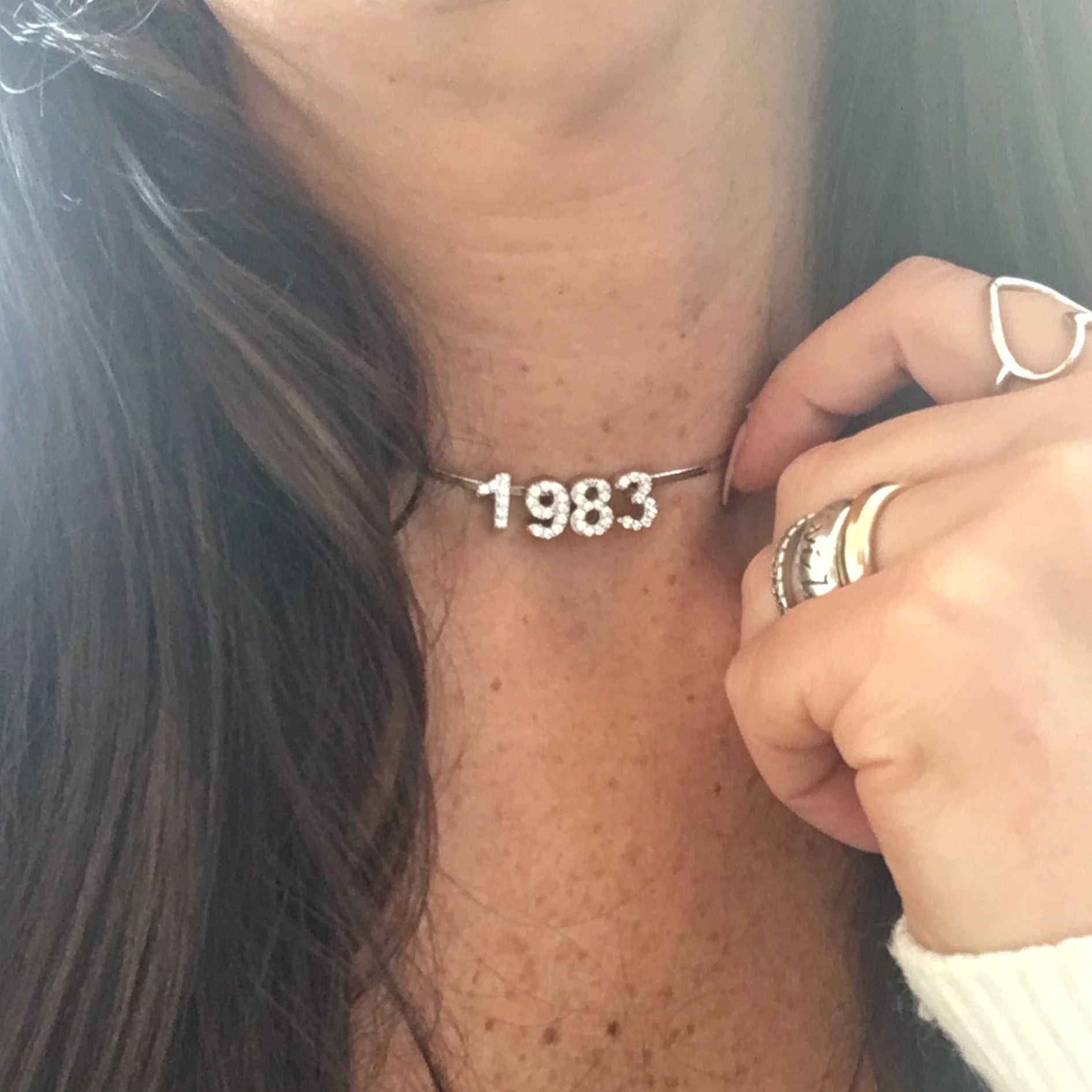 Collana MAGIC NUMBERS (6136599412928)