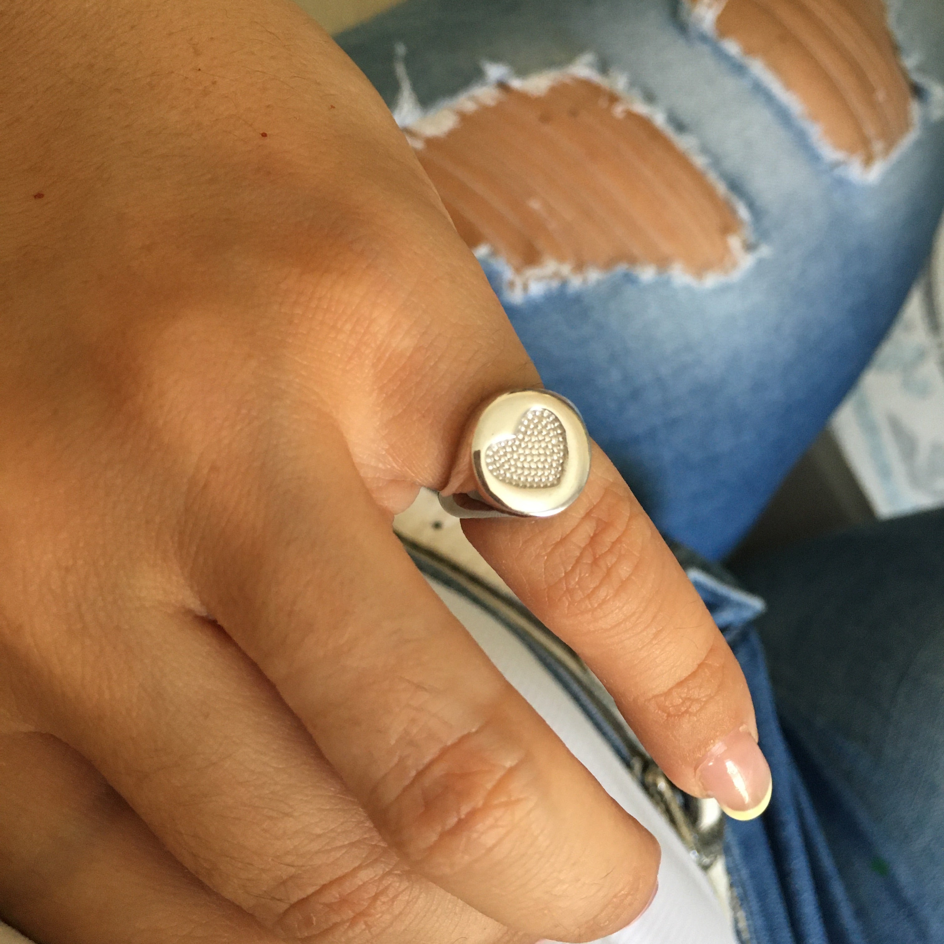 Chavalier Mignolo CUORE PUNTINATO (4721272160319)