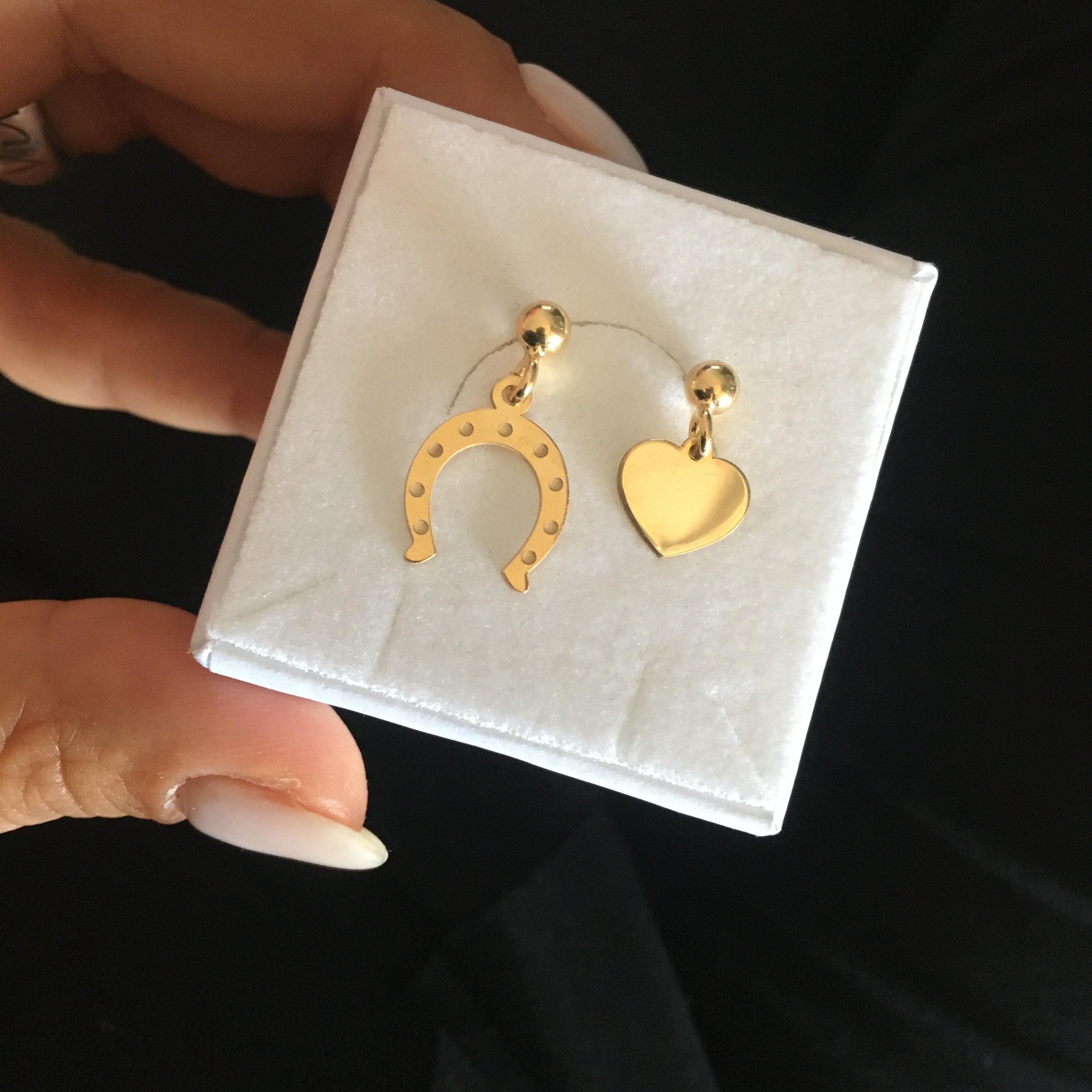 Mono Orecchino PALLINA & CHARM (4785460281407)