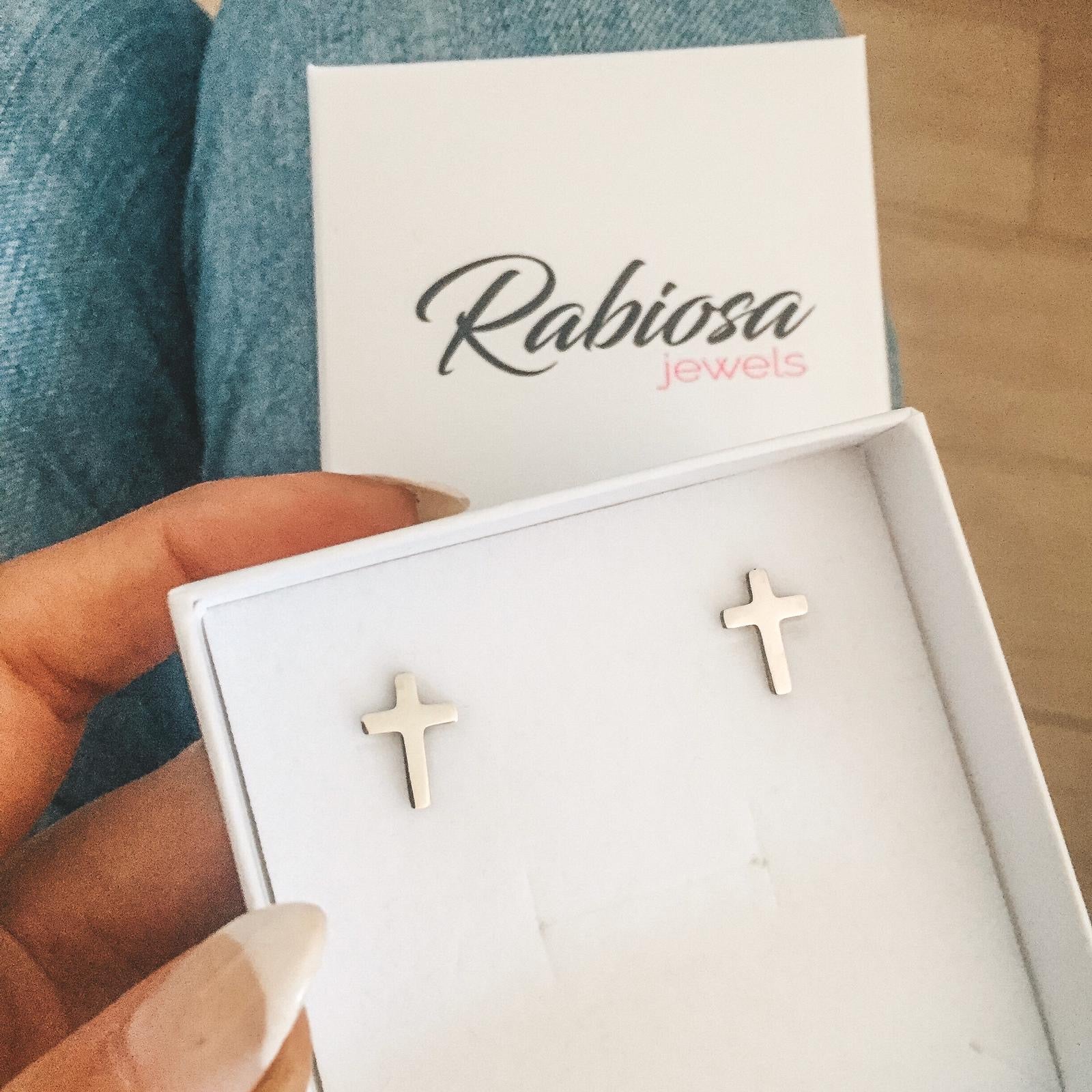 Orecchini CROCI (4162408153151)