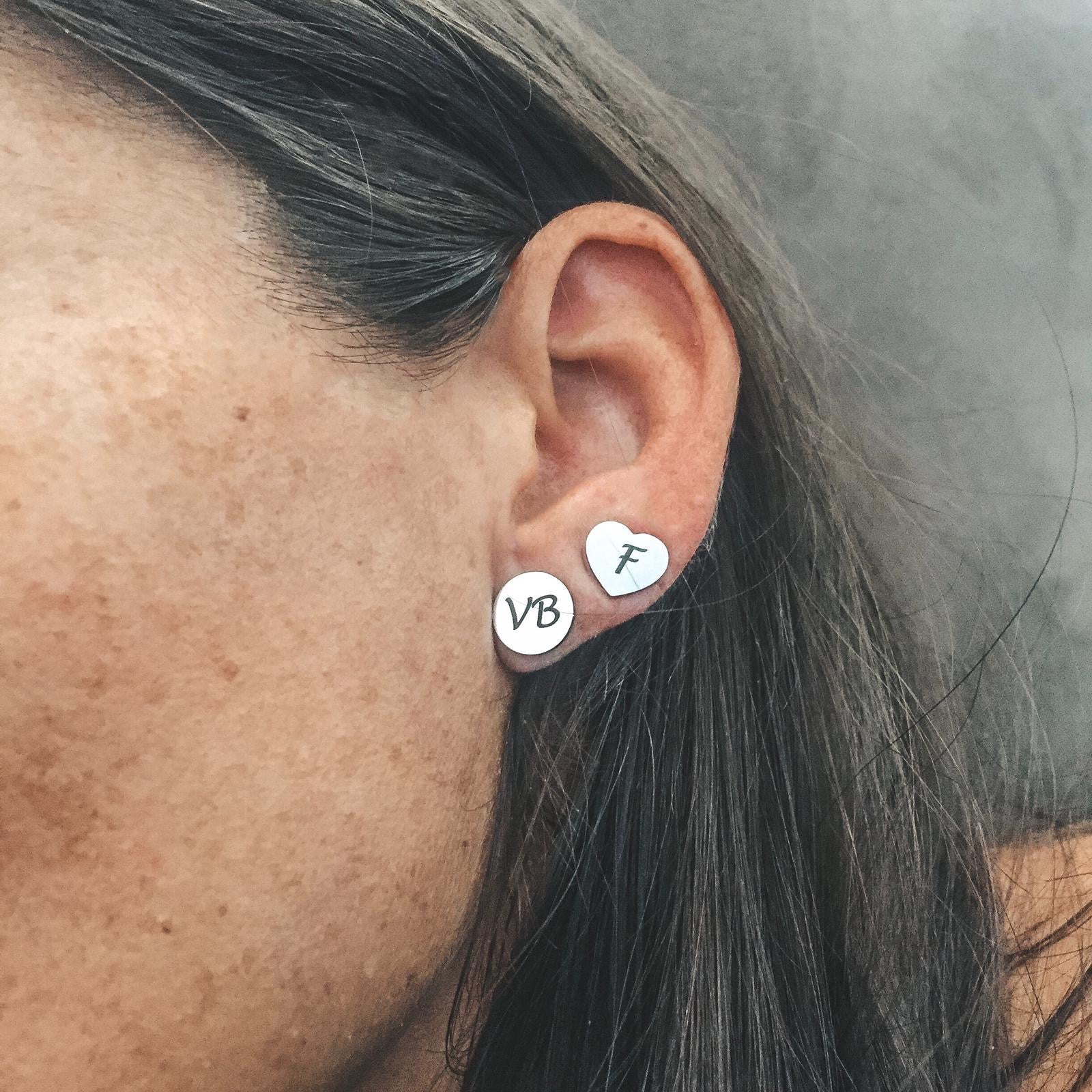 Orecchini Lobo ACCIAIO (4162393702463)