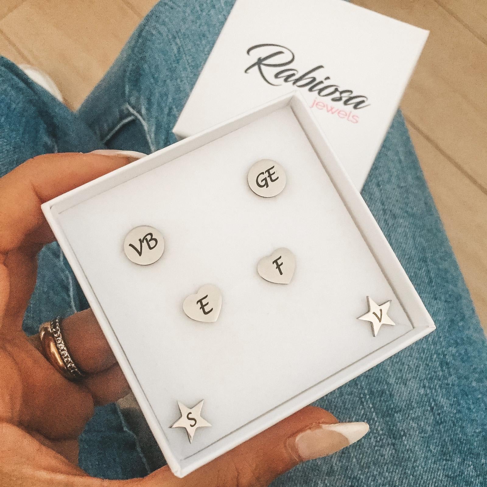 Orecchini Lobo ACCIAIO (4162393702463)