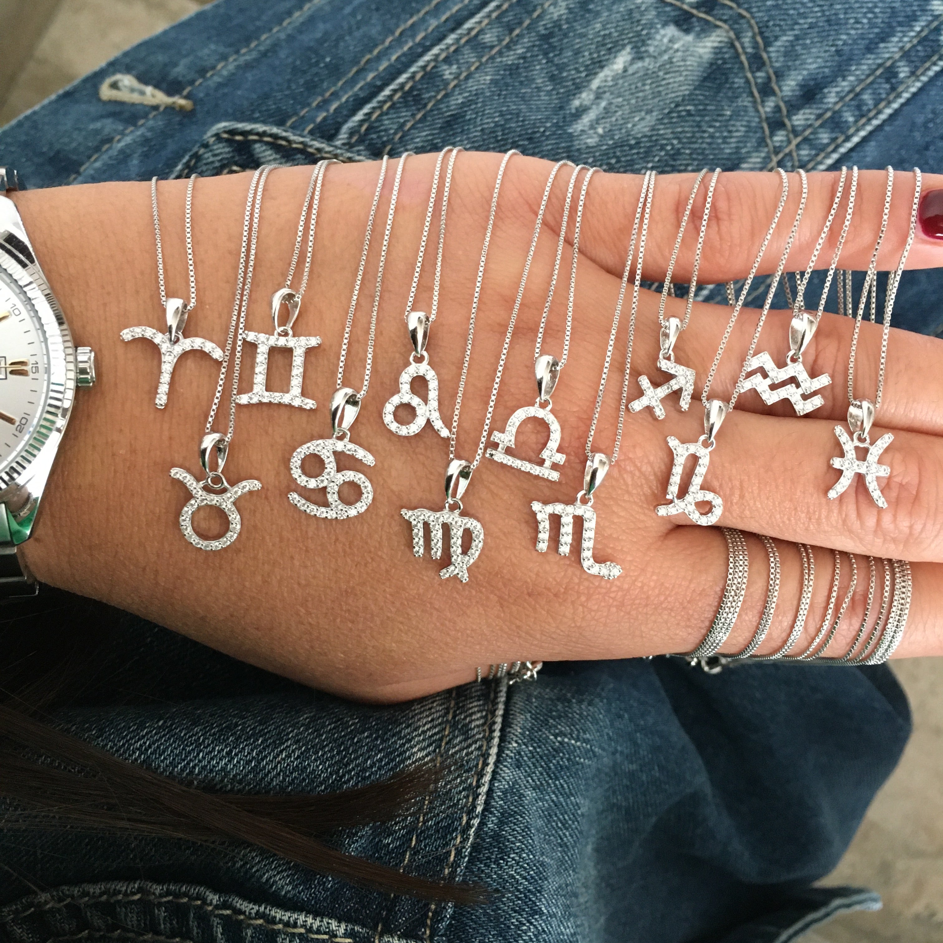 Parure ZODIACO (6075469070528)