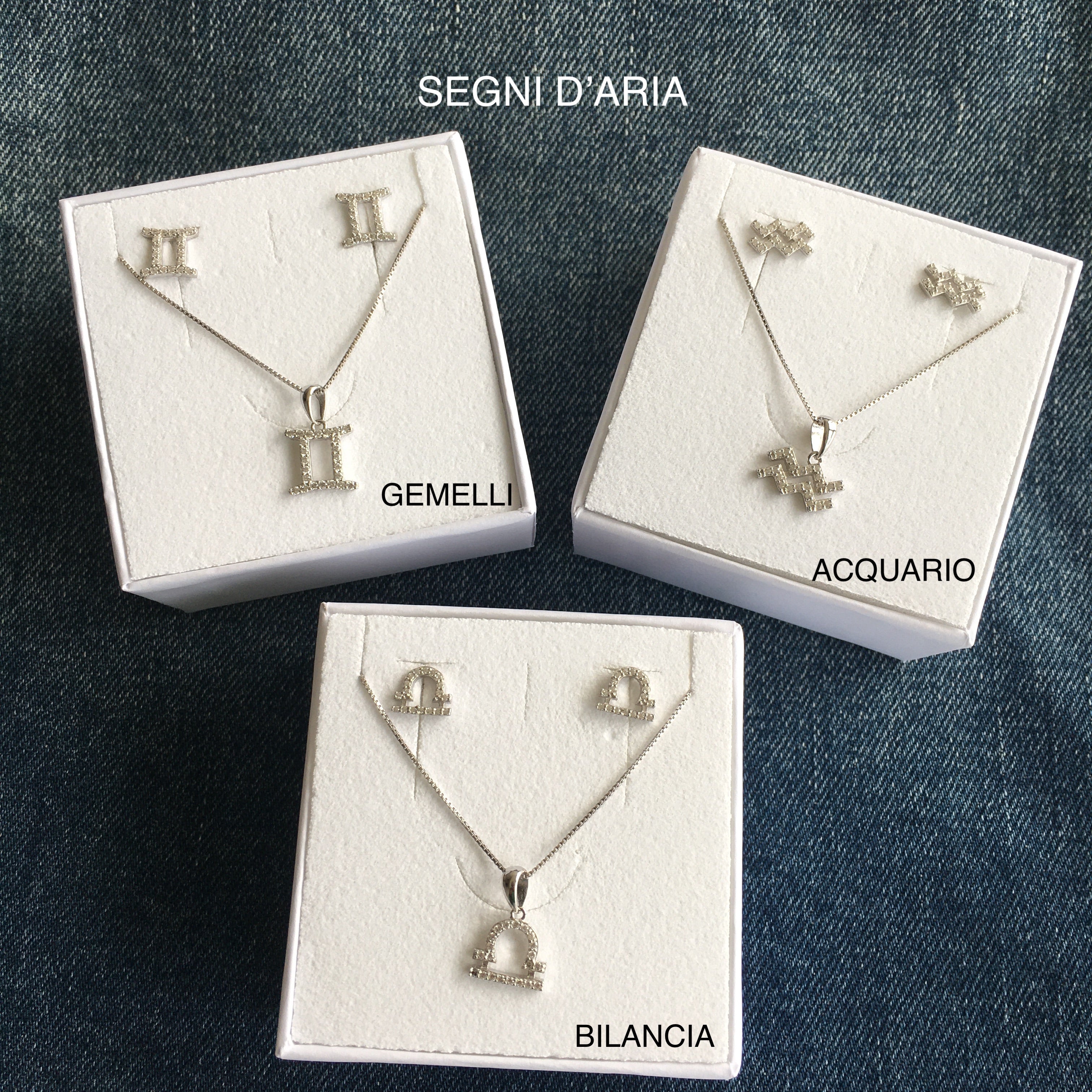 Parure ZODIACO (6075469070528)