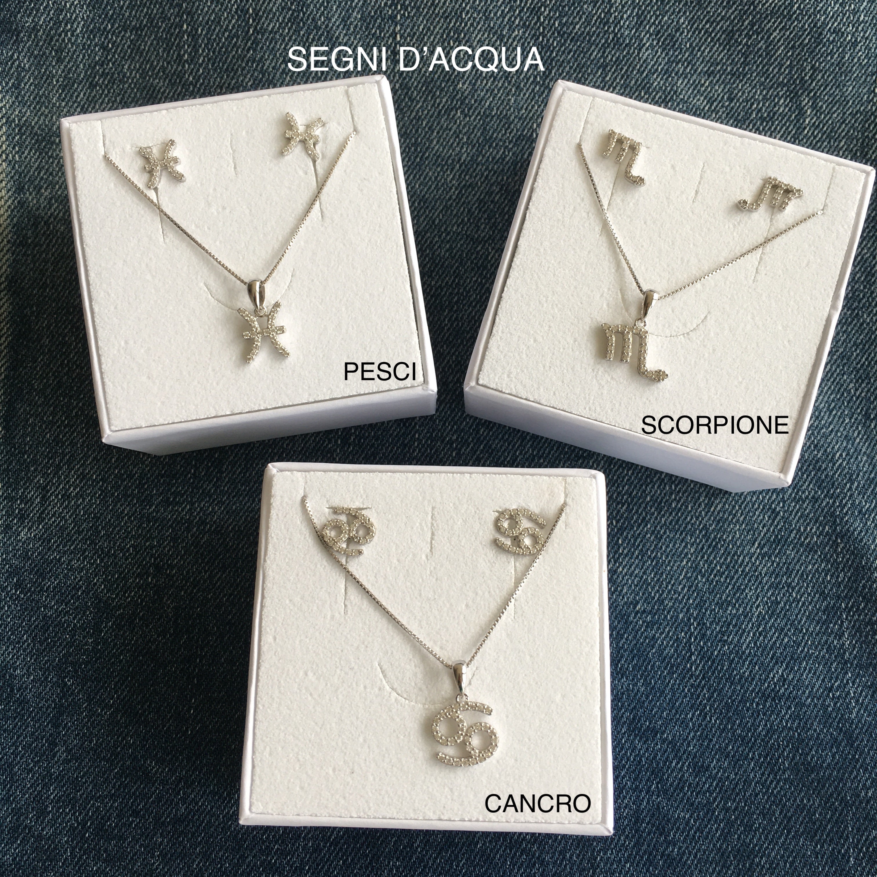 Parure ZODIACO (6075469070528)