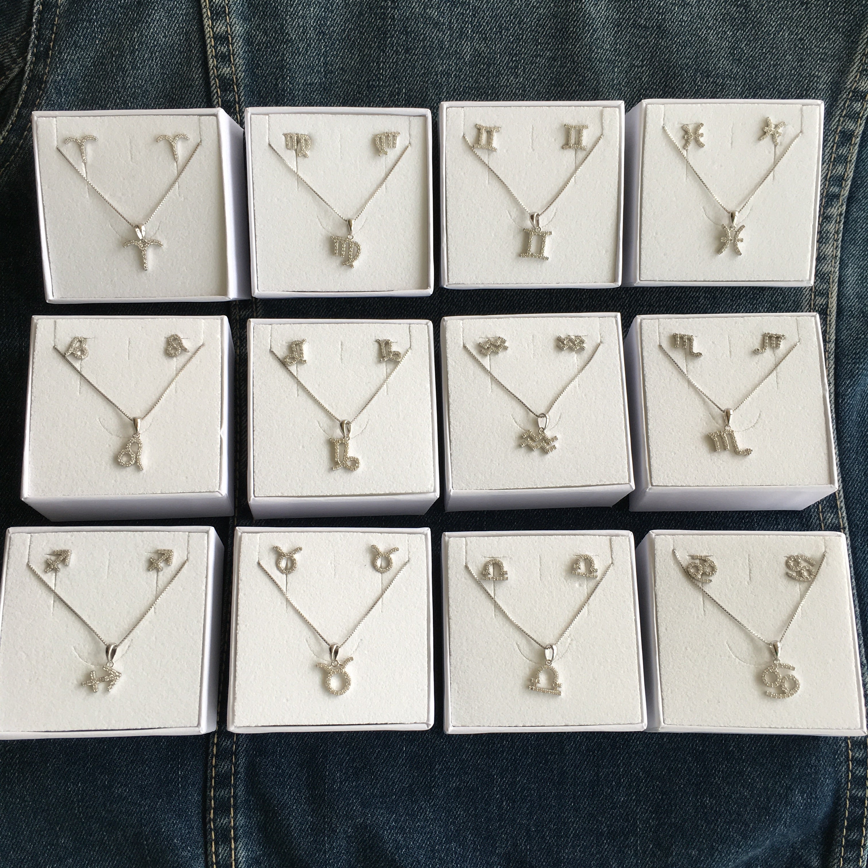 Parure ZODIACO (6075469070528)