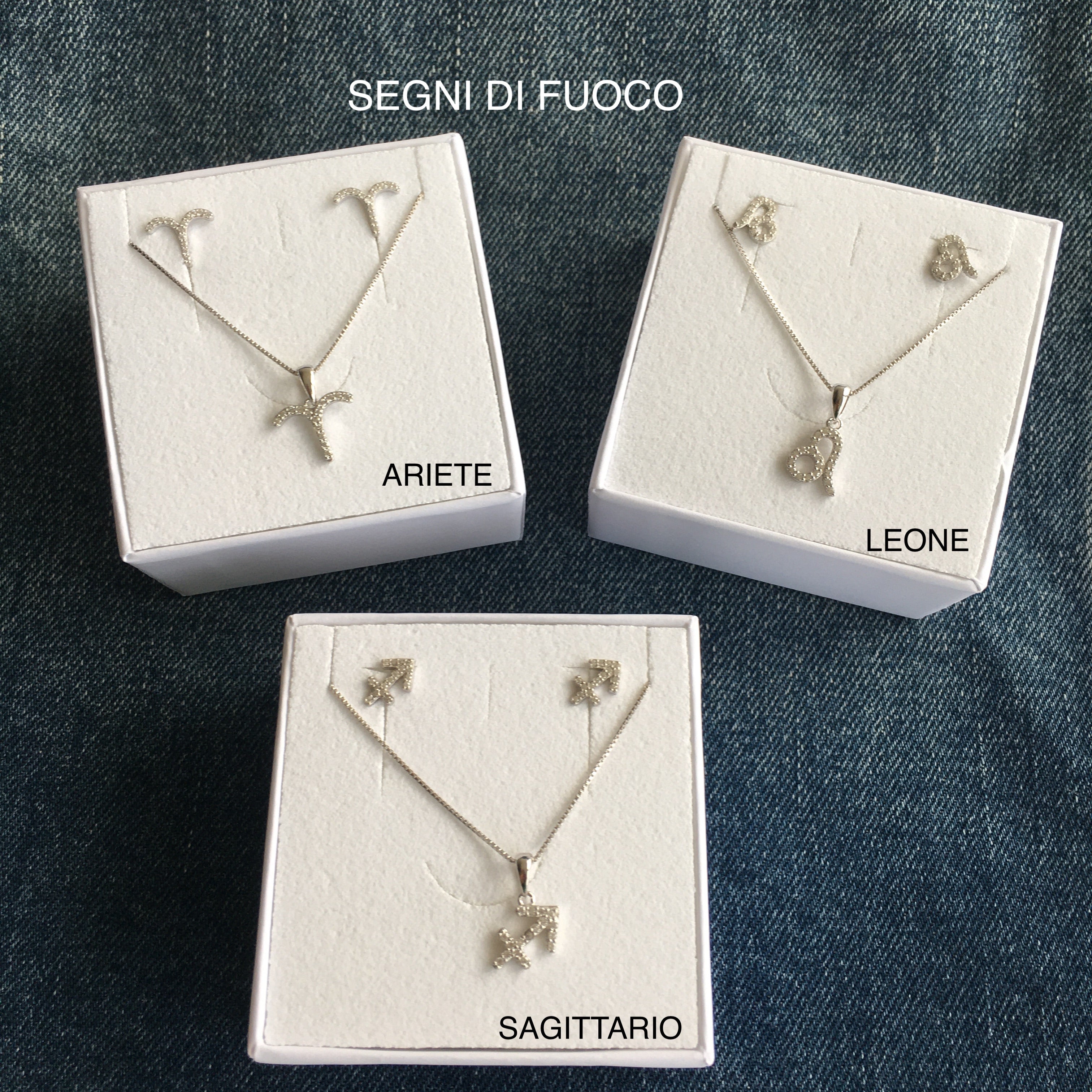 Parure ZODIACO (6075469070528)