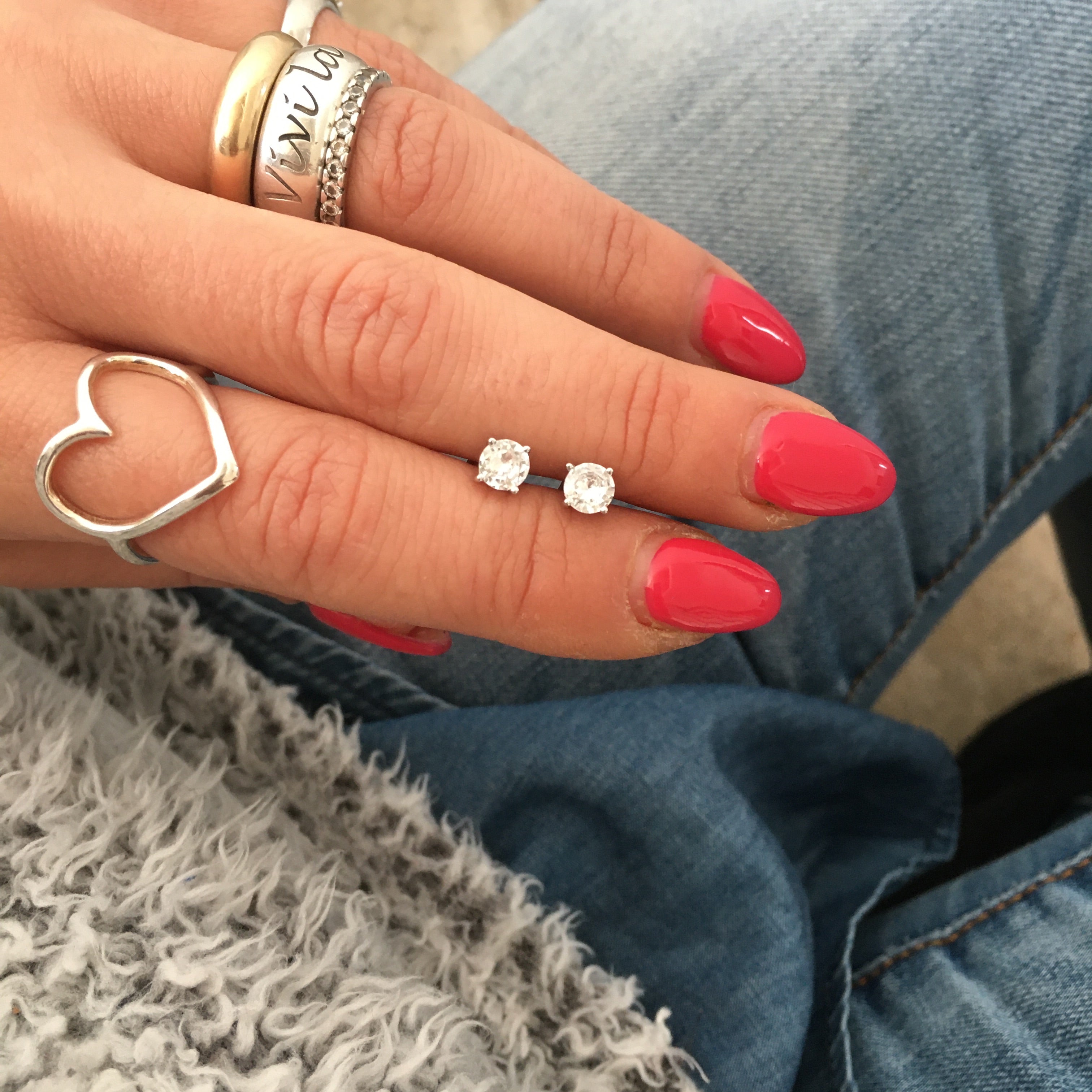 Orecchini PUNTO LUCE