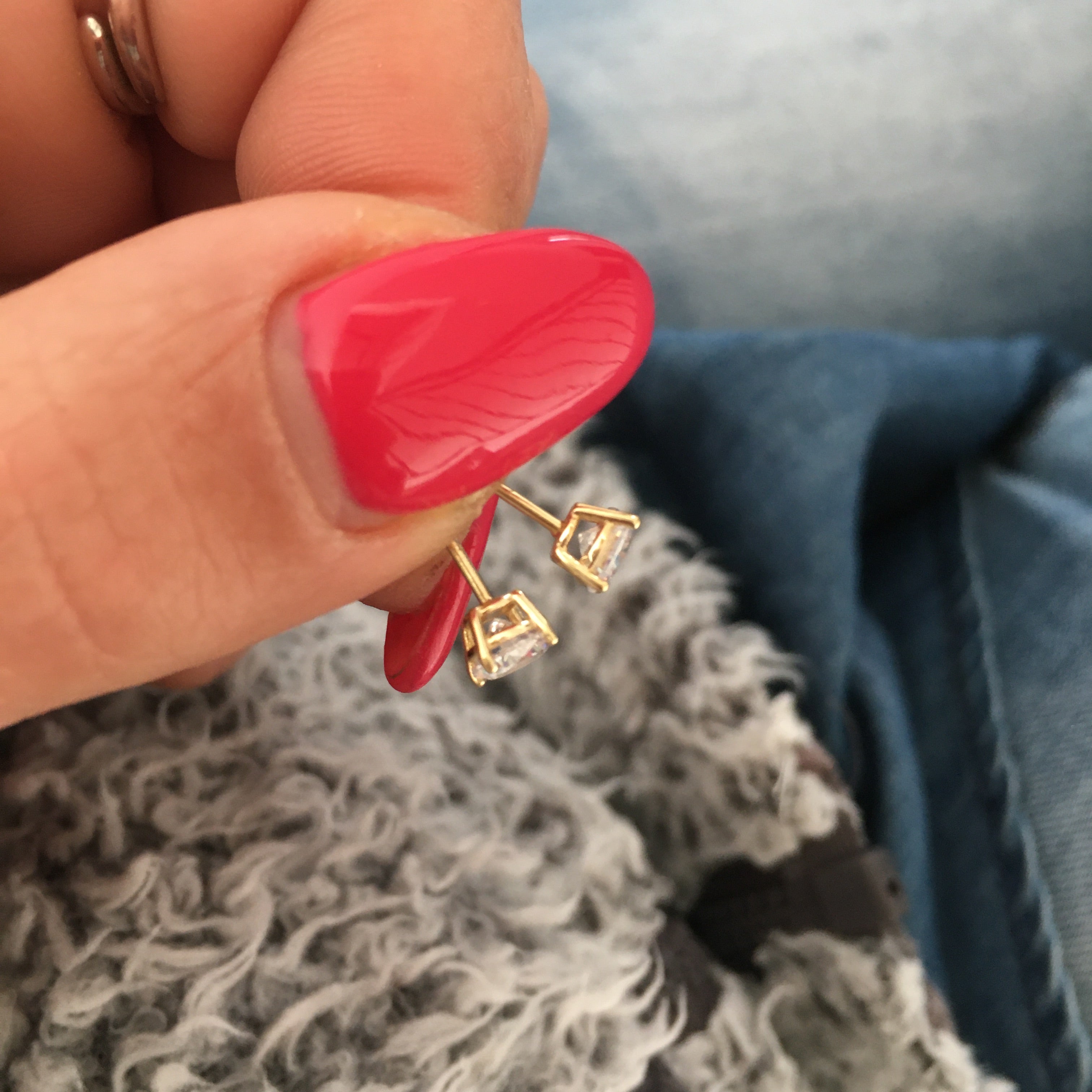 Orecchini PUNTO LUCE