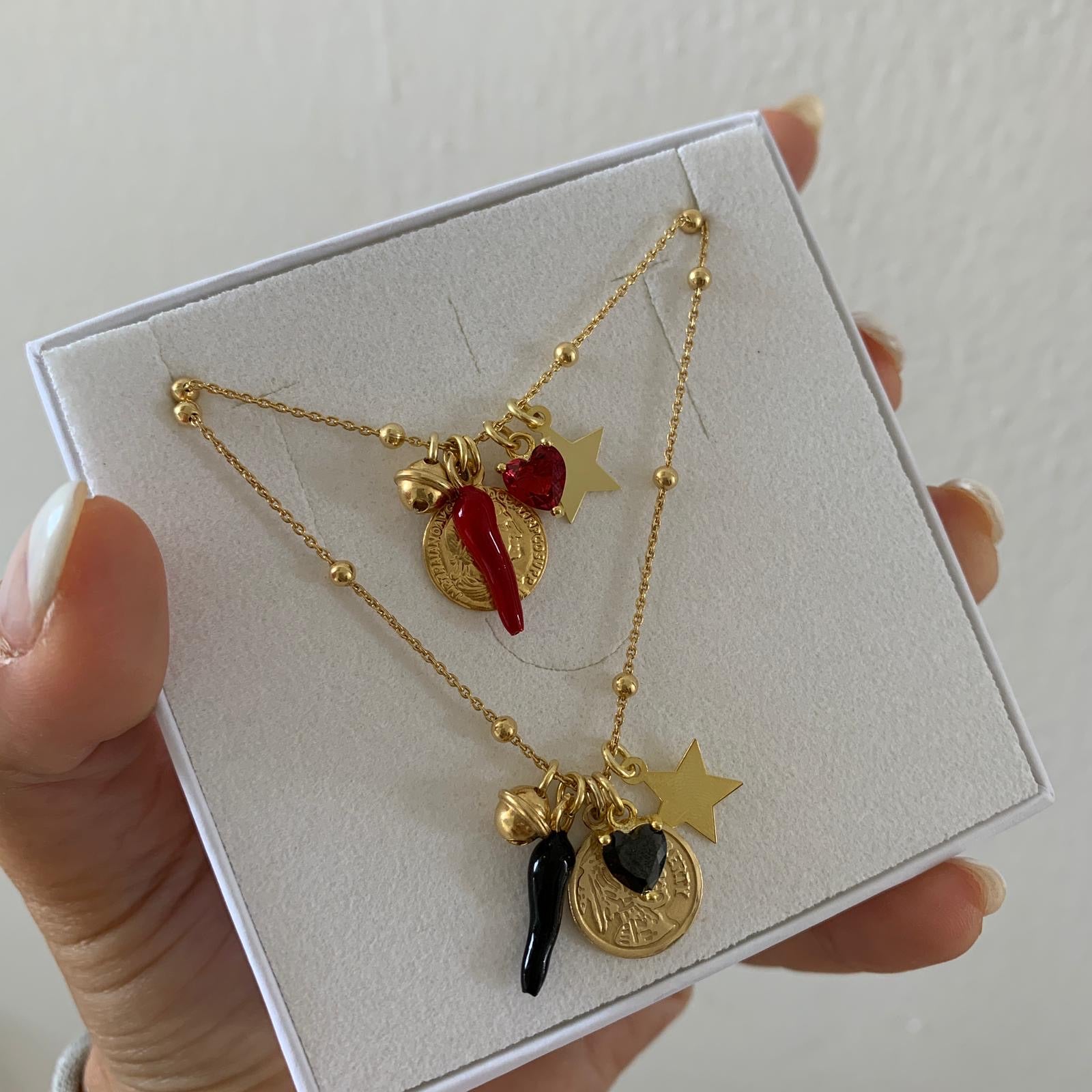 Collana TI AUGURO (4789690499135)