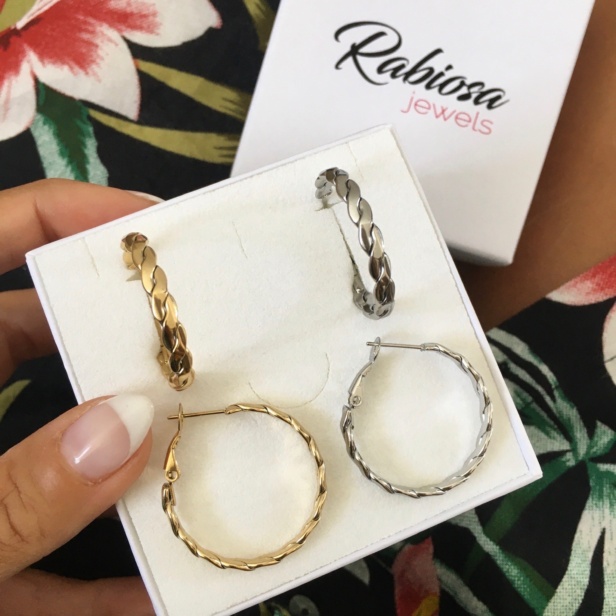 Cerchi TRECCIA (4776600862783)