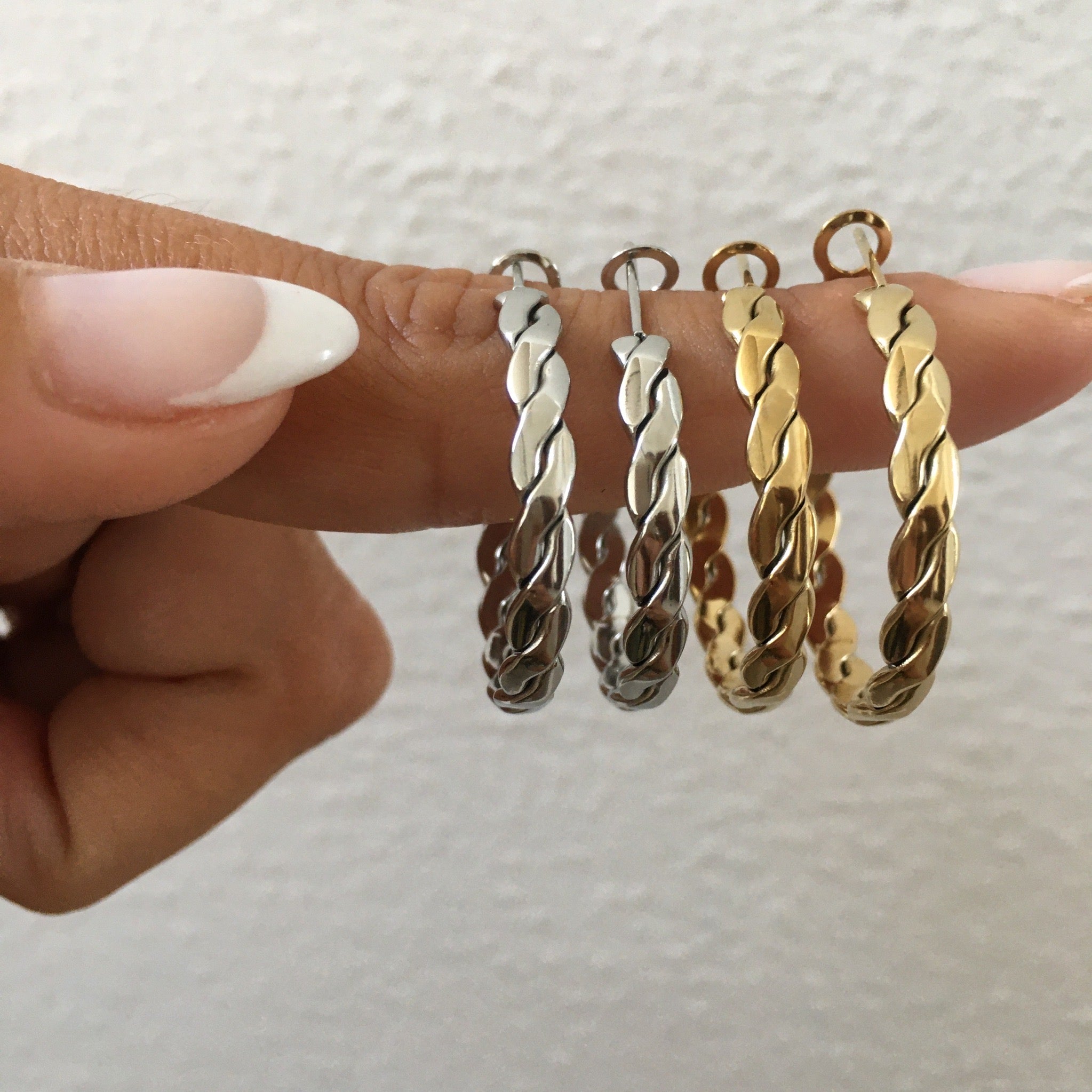 Cerchi TRECCIA (4776600862783)