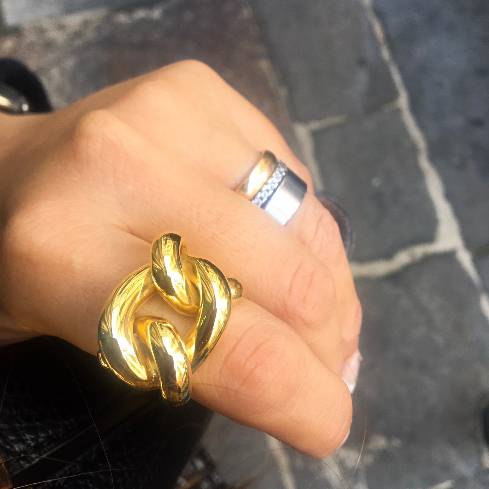 Anello GROUMETTA BIG (4361747693631)