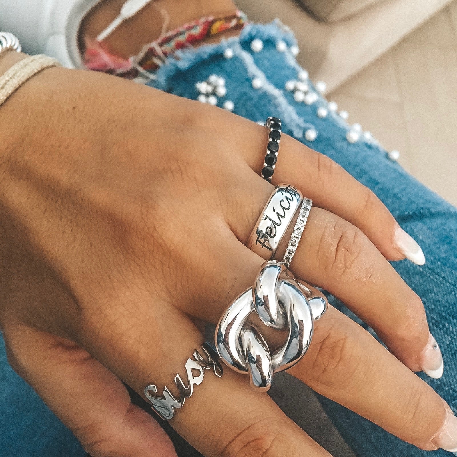 Anello GROUMETTA BIG (4361747693631)