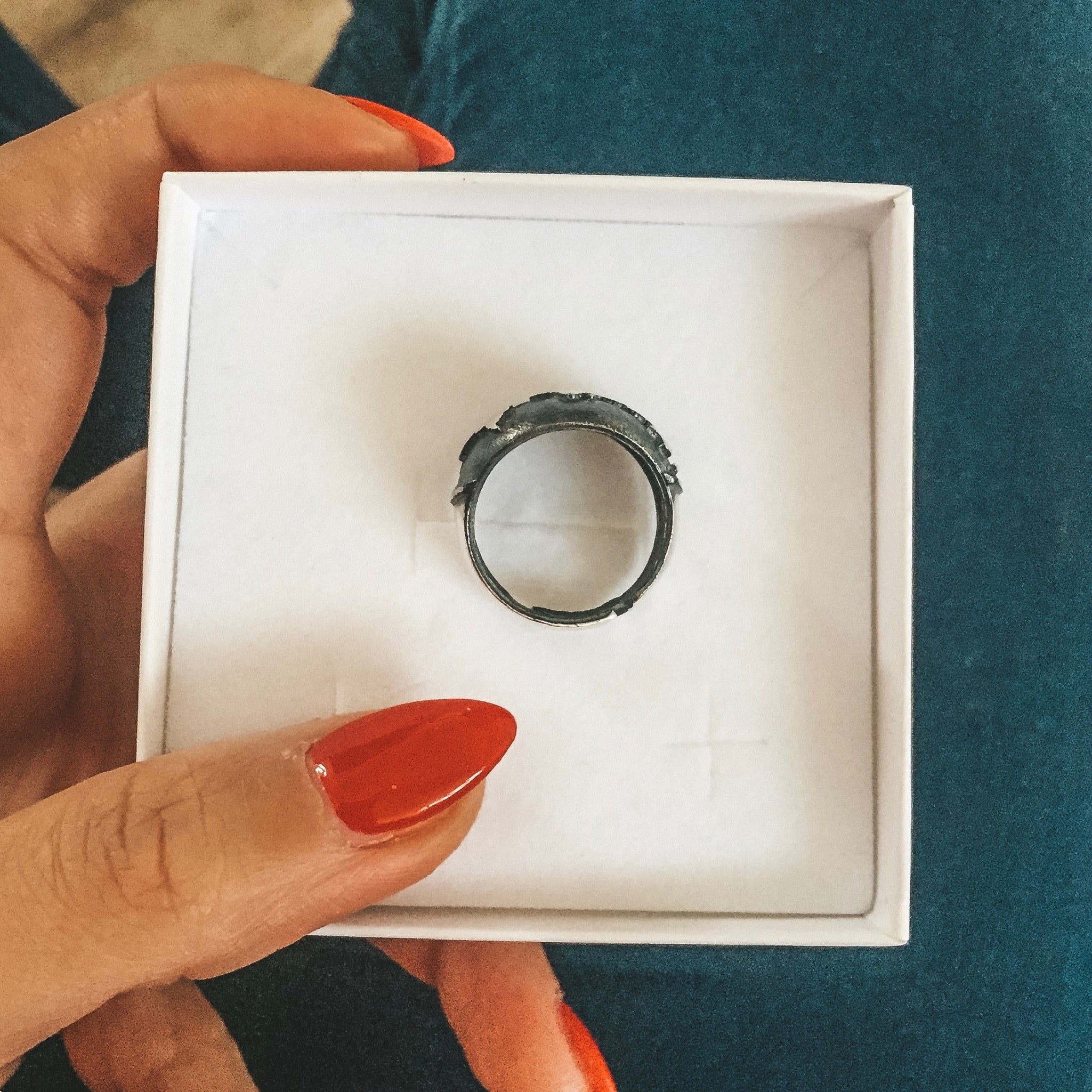 Anello MONDO (4377047105599)