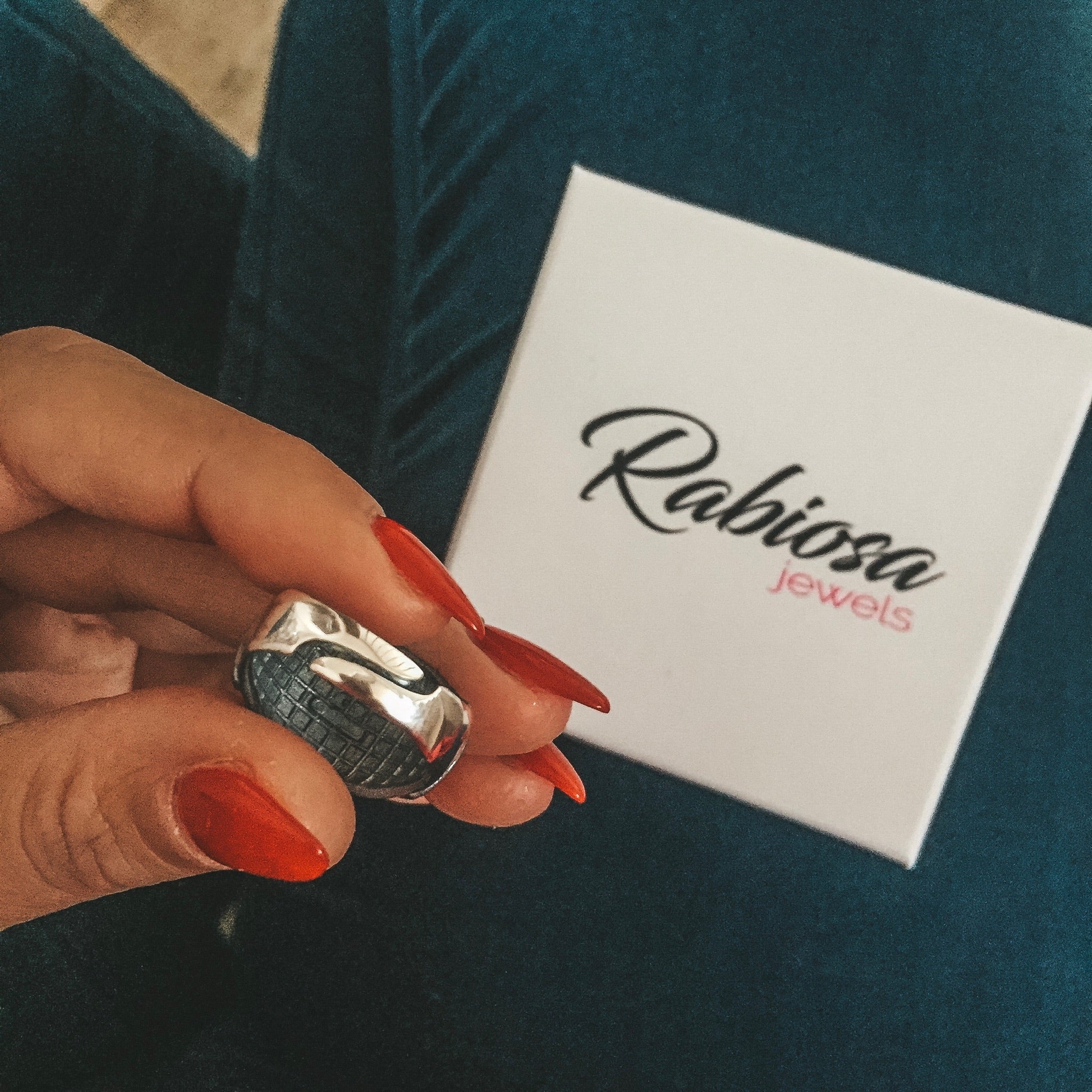 Anello MONDO (4377047105599)