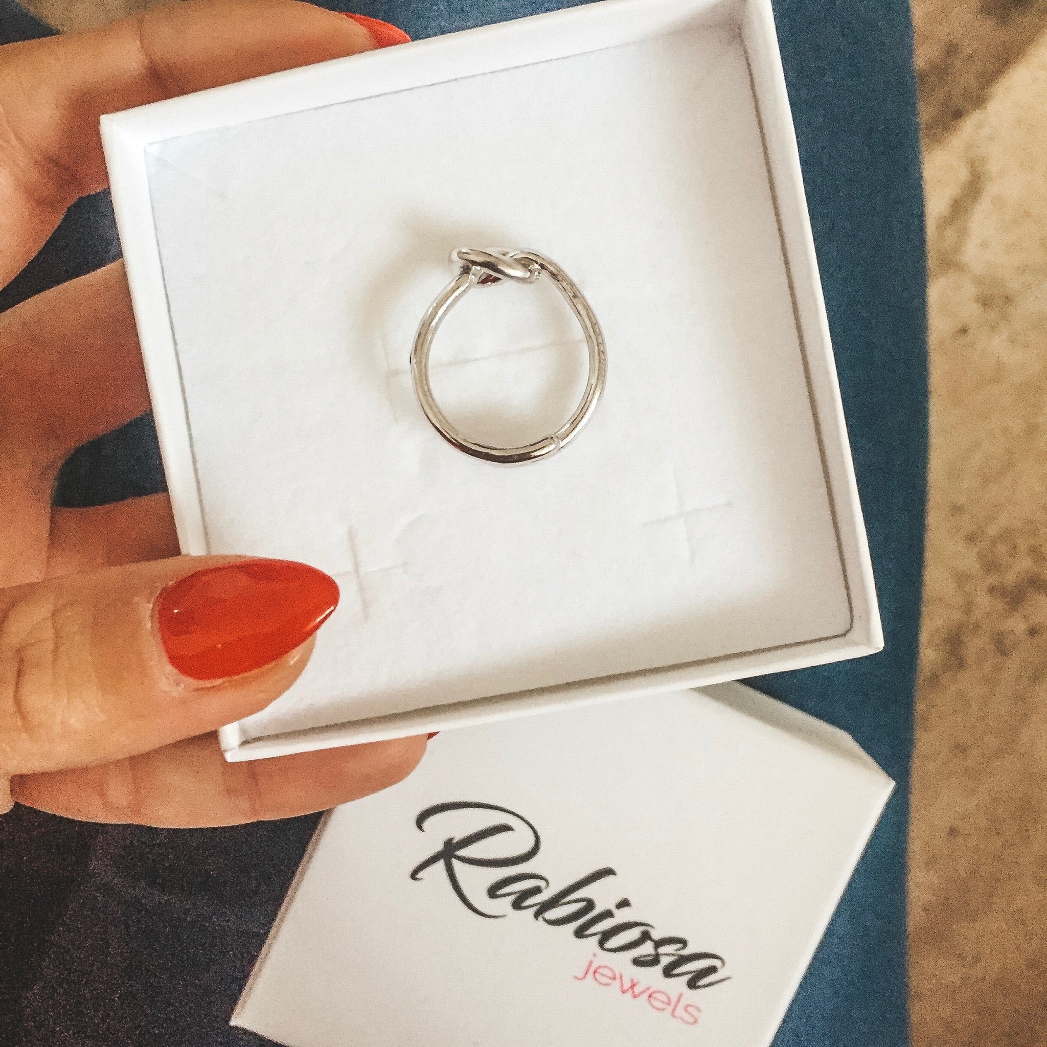 Anello NODO (4373651652671)