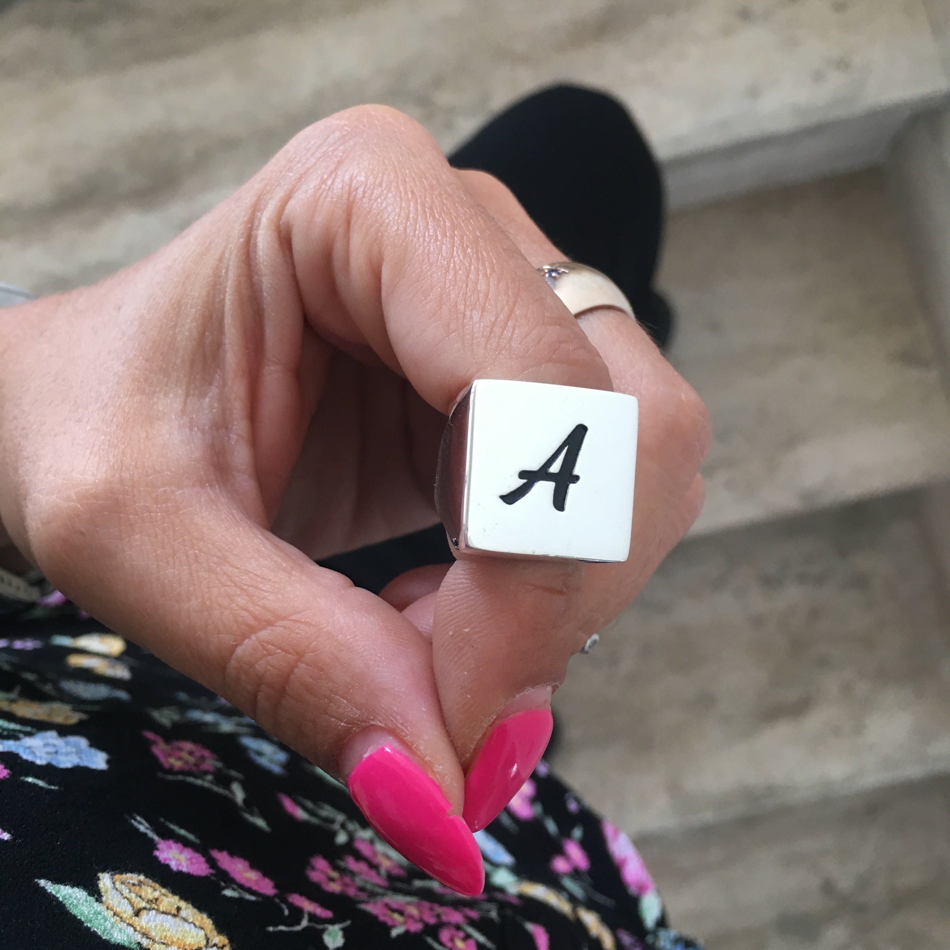 chevalier uomo da anulare regolabile in argento 925.rabiosajewels.anello uomo.anello scudo uomo.anello personalizzato uomo.gioielli uomo.men.uomo