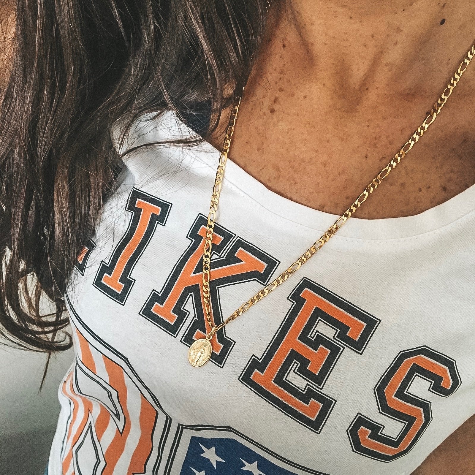 collana 3+1 con madonnina. charms madonna. argento925. gold. rabiosajewels (4380128215103)