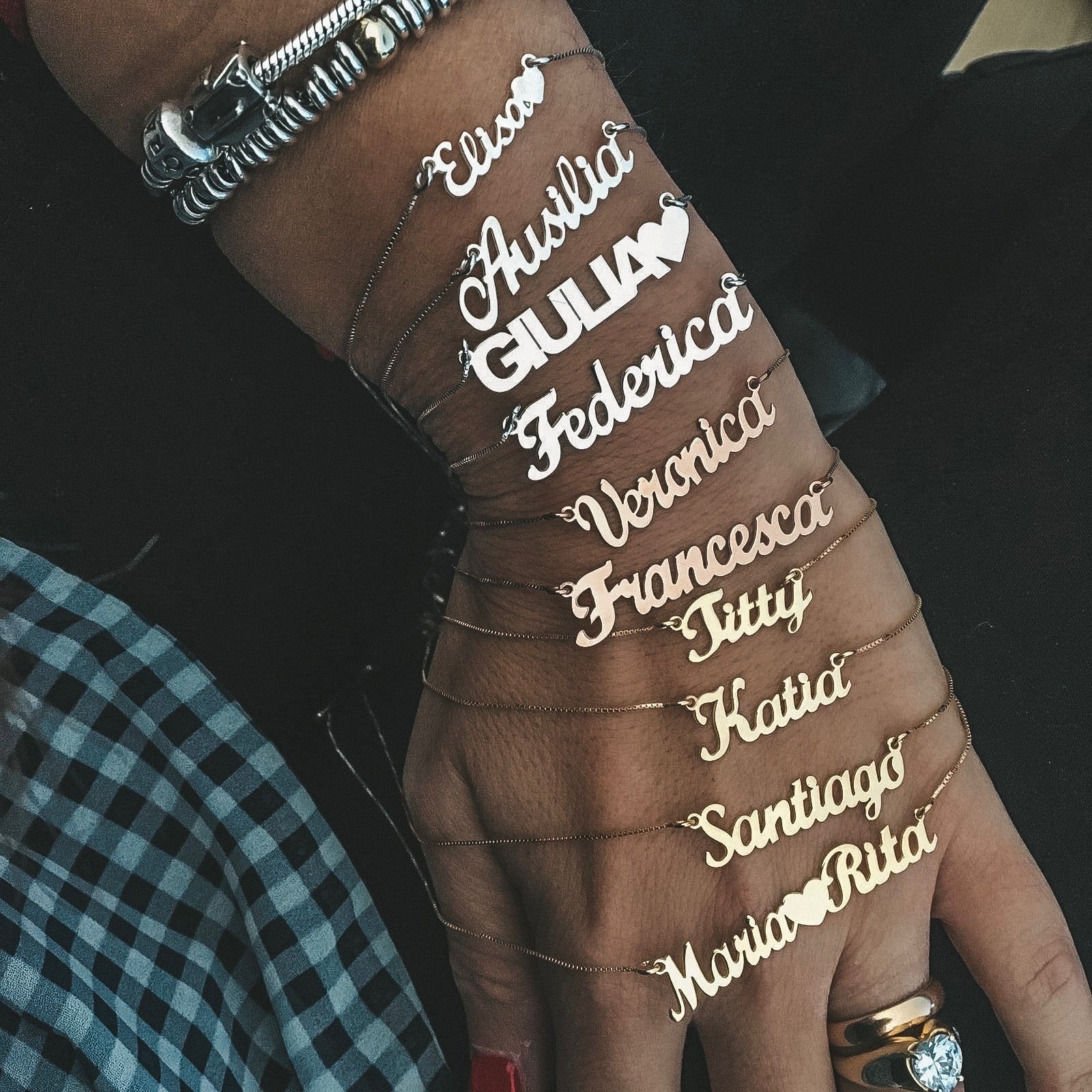 Collana NOME (4377598623807)