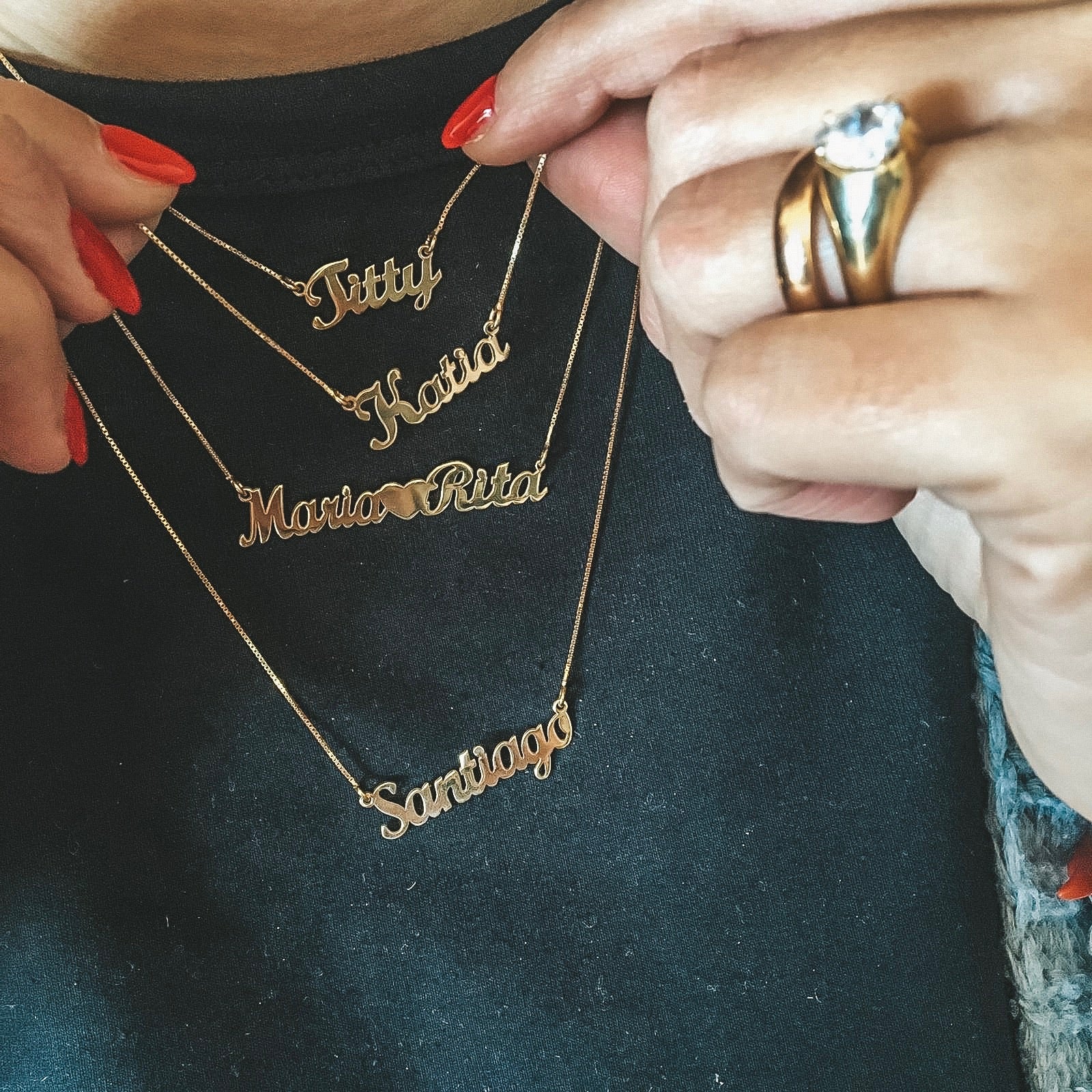 Collana NOME (4377598623807)