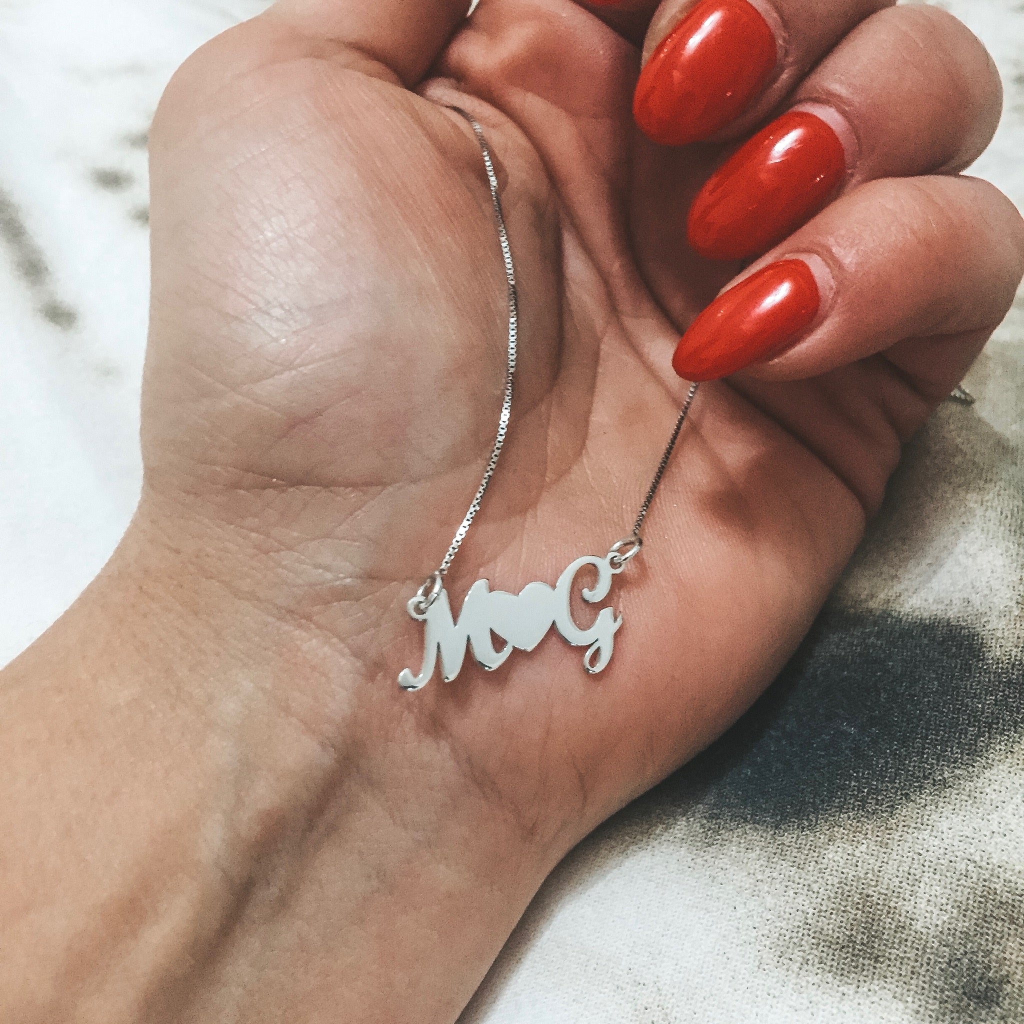 Collana NOME (4377598623807)