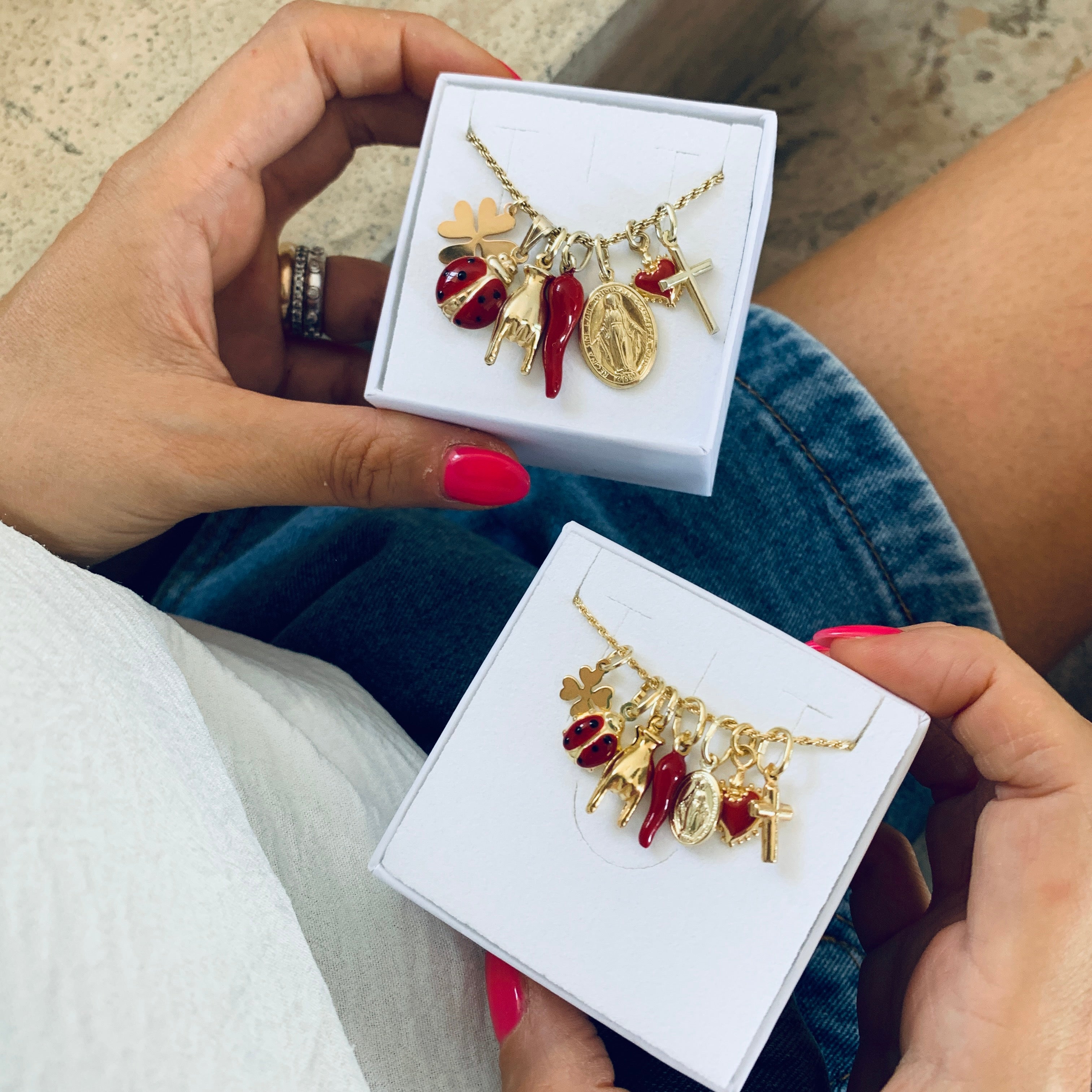 Collana SCARAMANTICA