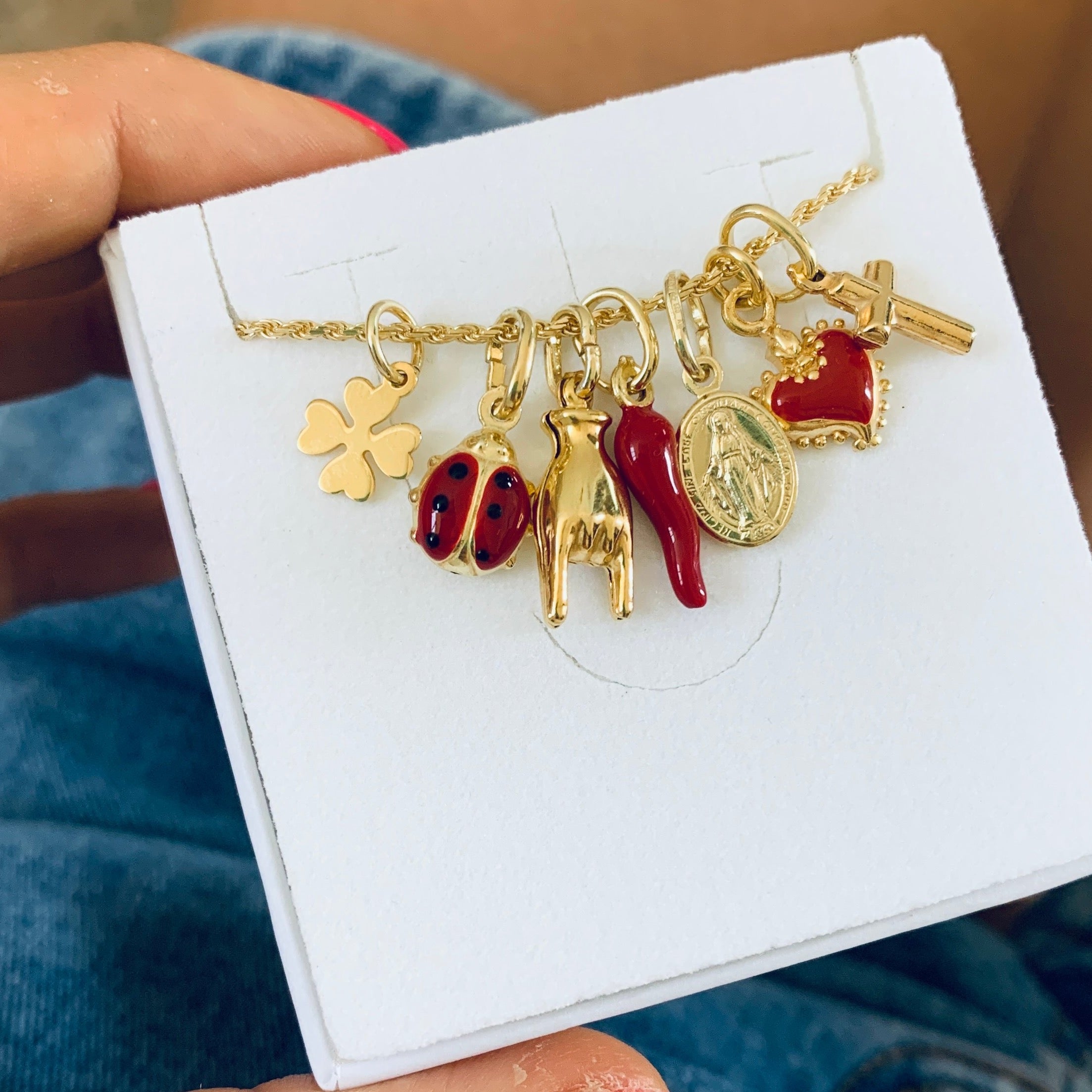 Collana SCARAMANTICA