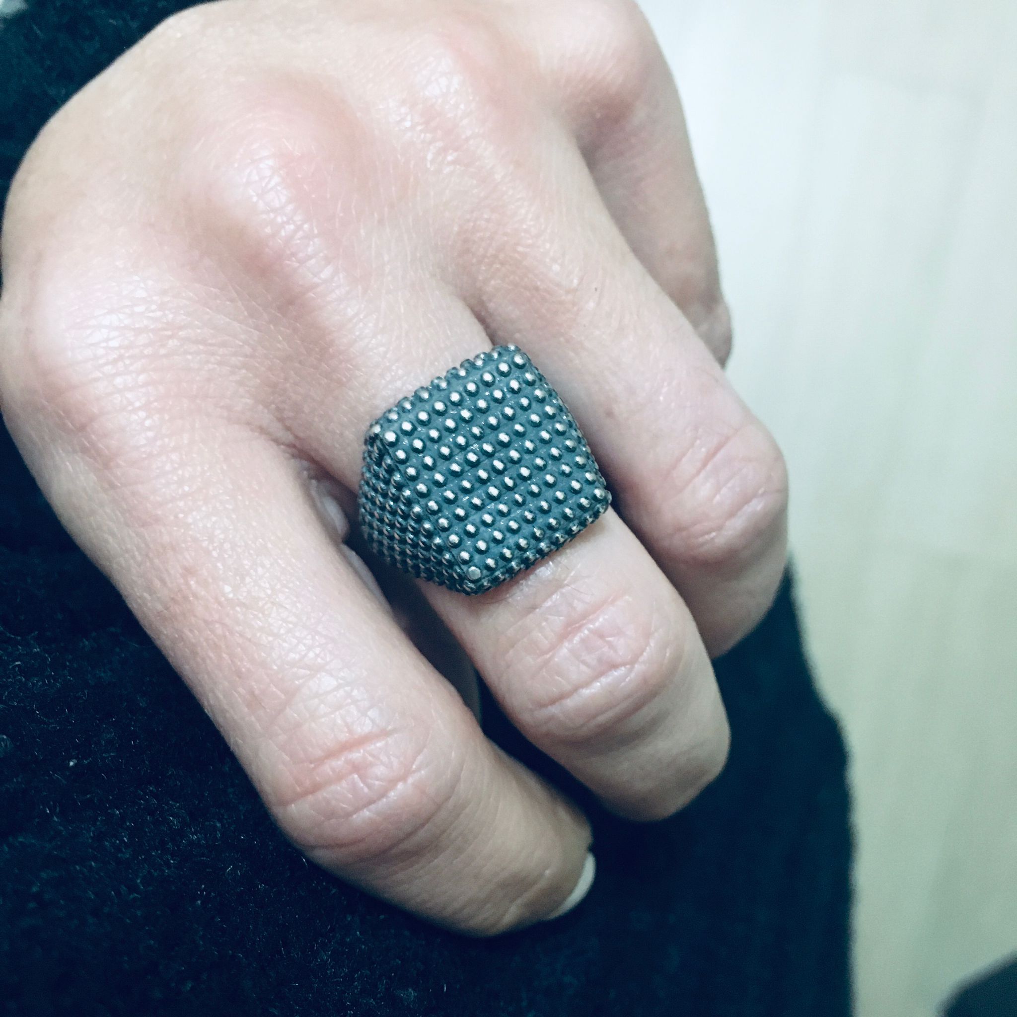 Chevalier Anulare BORCHIE