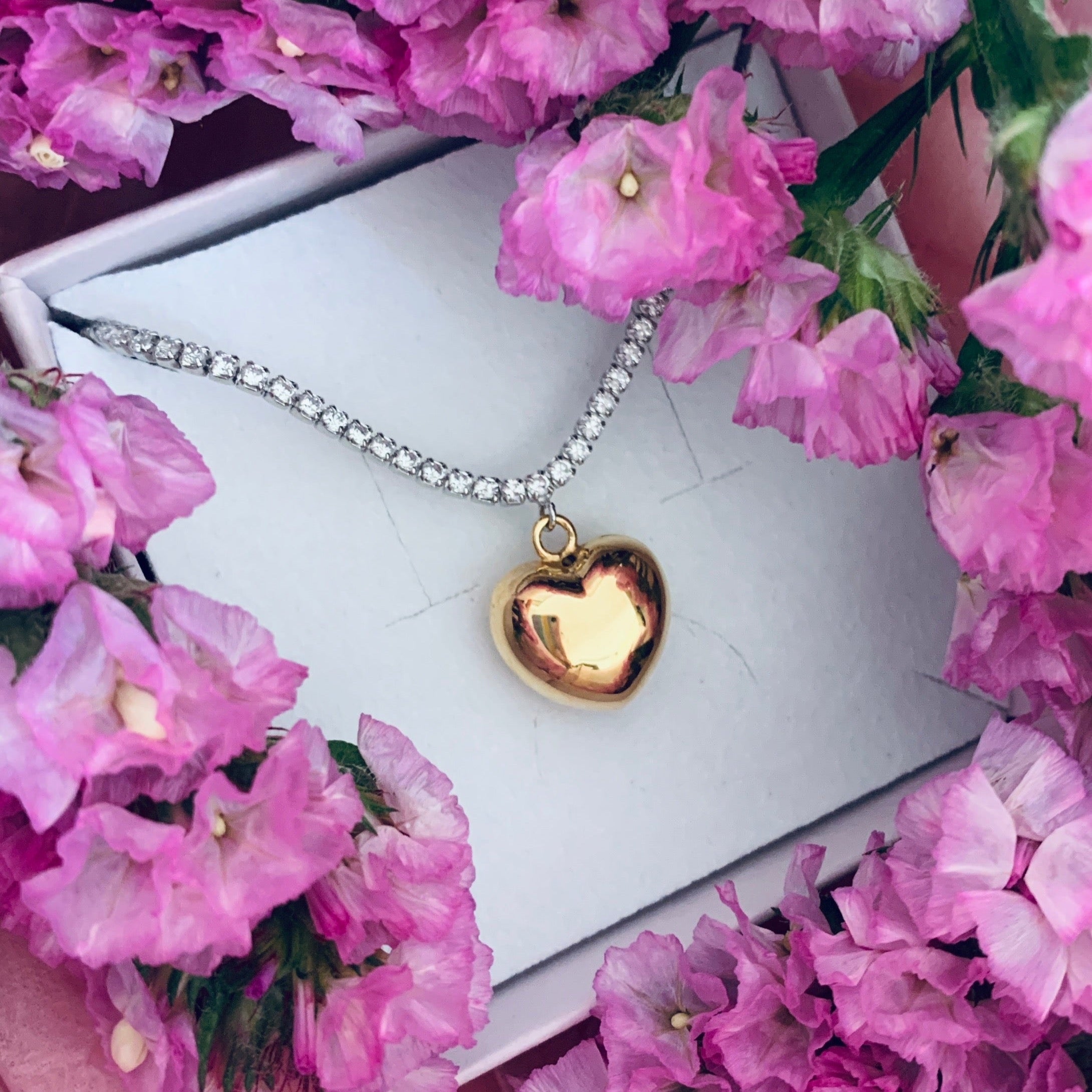 Choker TENNIS & CUORE