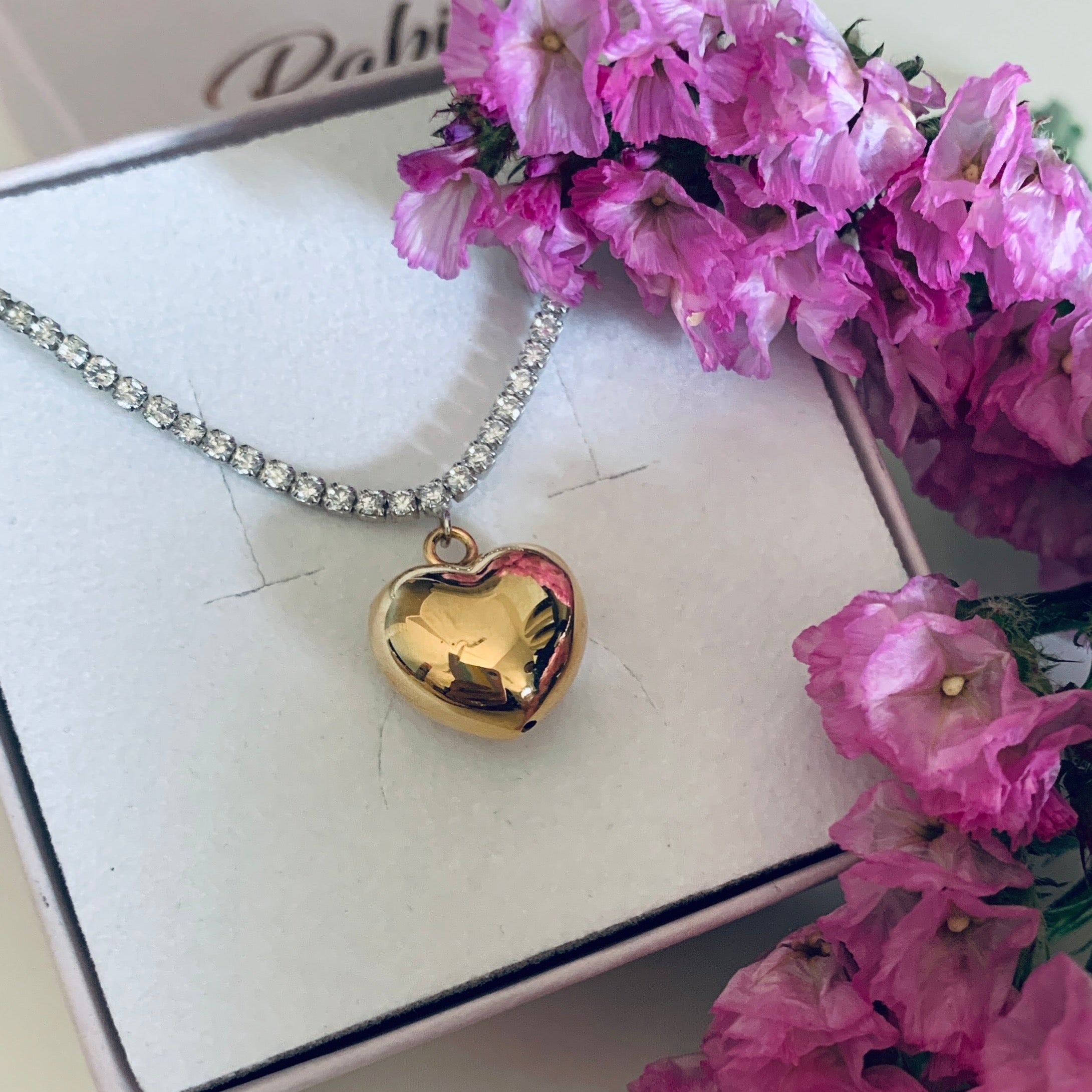 Choker TENNIS & CUORE