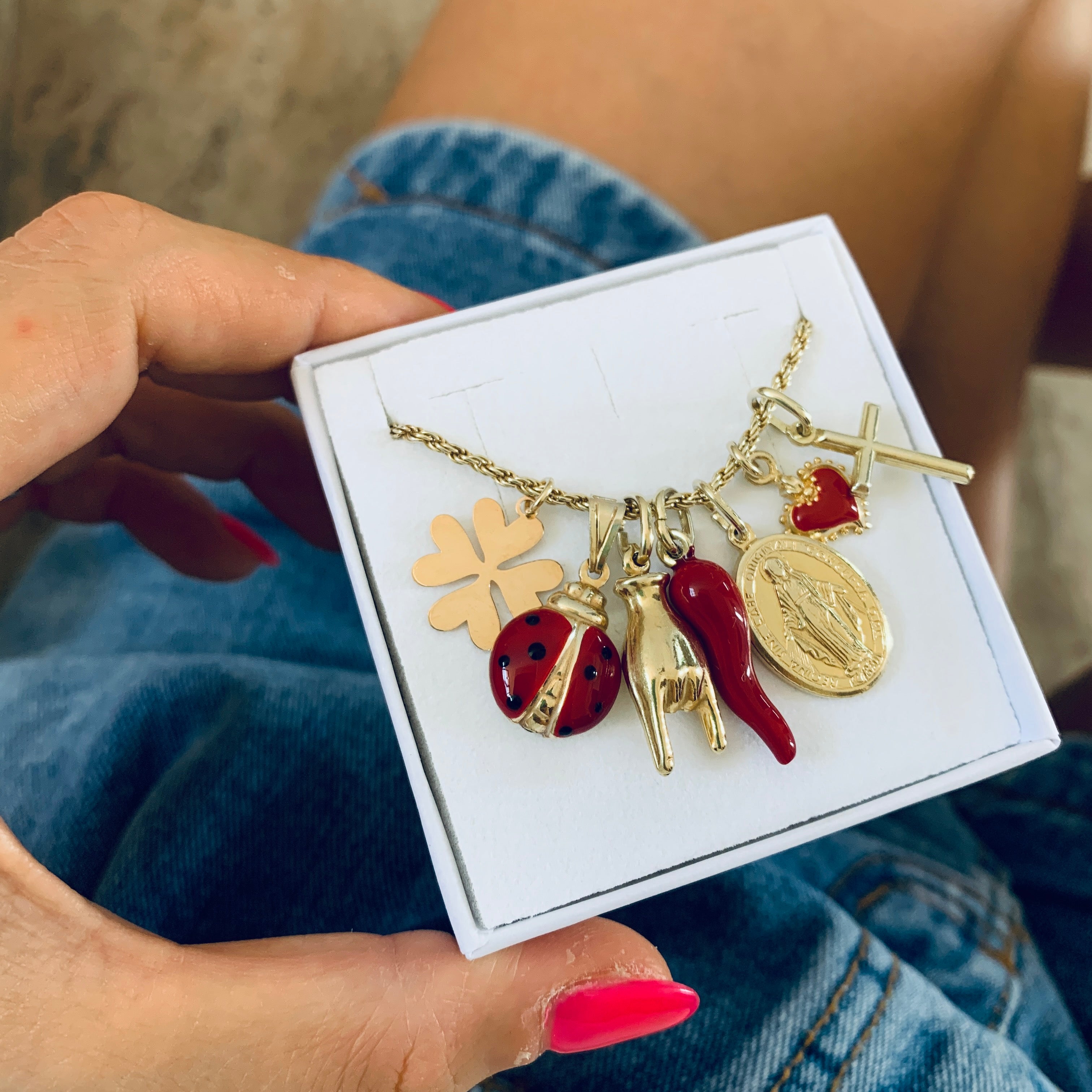 Collana SCARAMANTICA