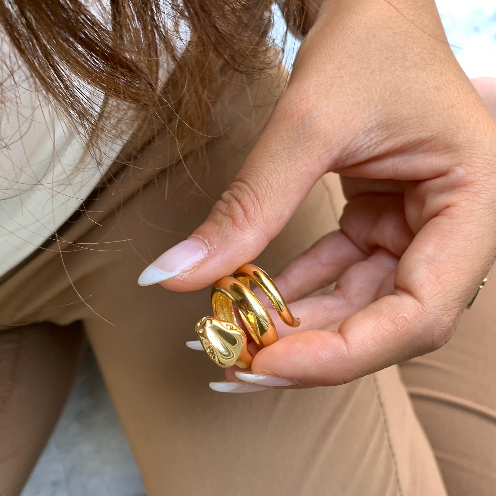 Anello KOBRA (4788077494335)