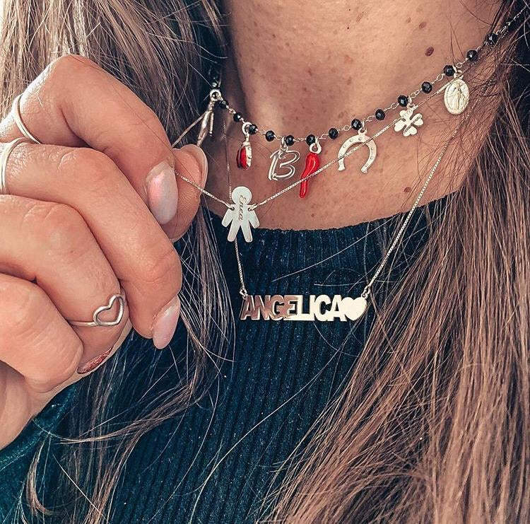 Collana FAMIGLIA (4830322229311)