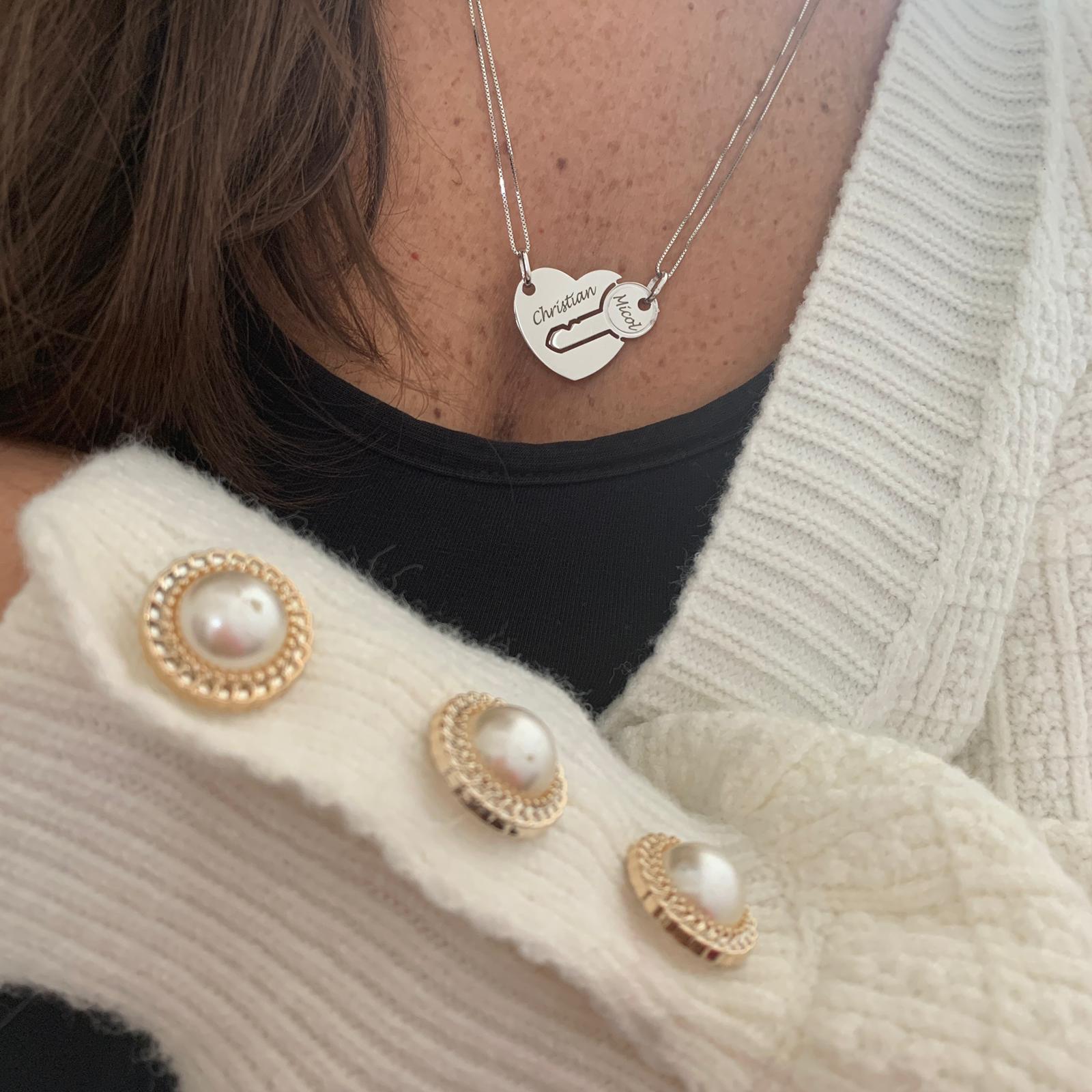 Duo Collane TI APPARTENGO