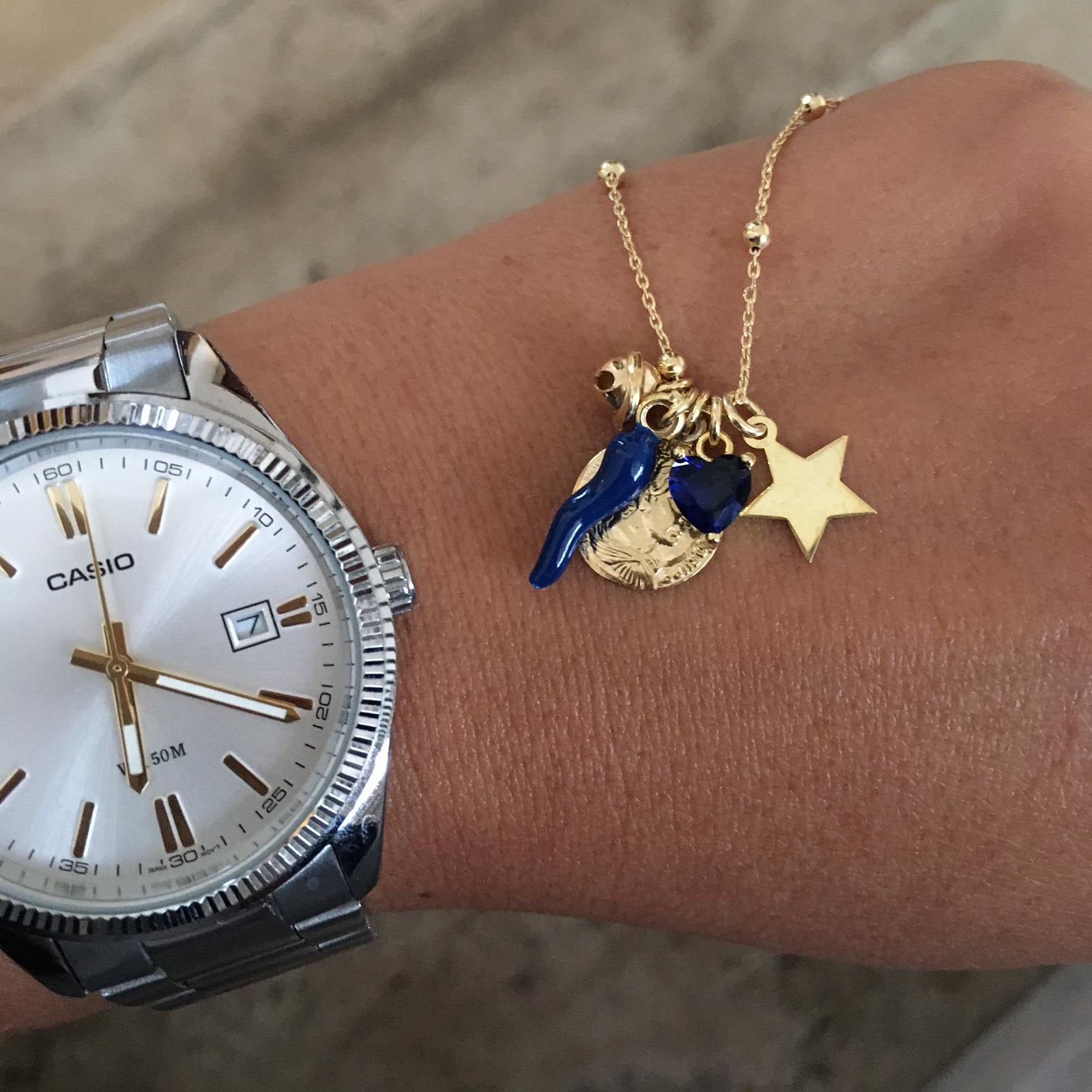 Collana TI AUGURO (4789690499135)