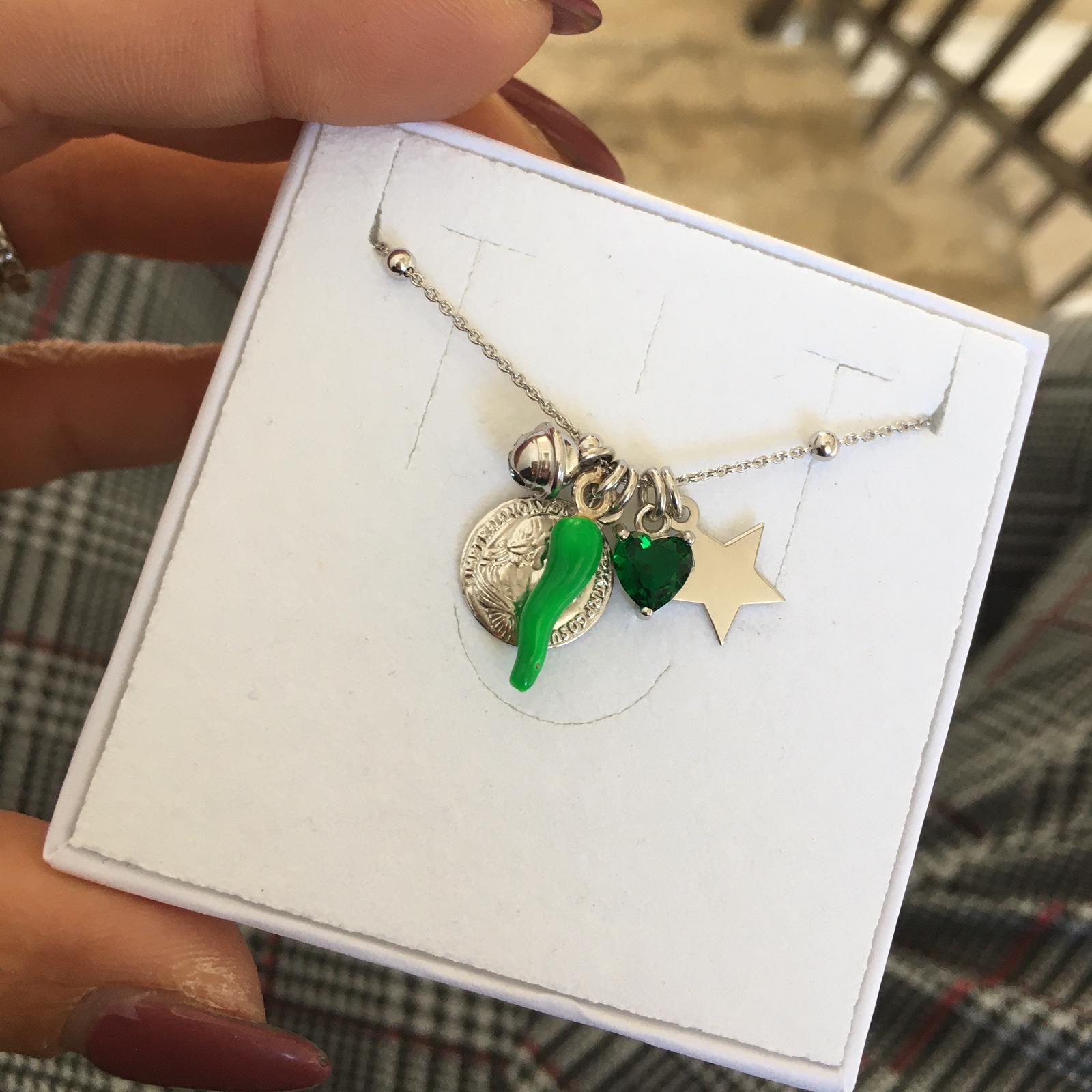 Collana TI AUGURO (4789690499135)