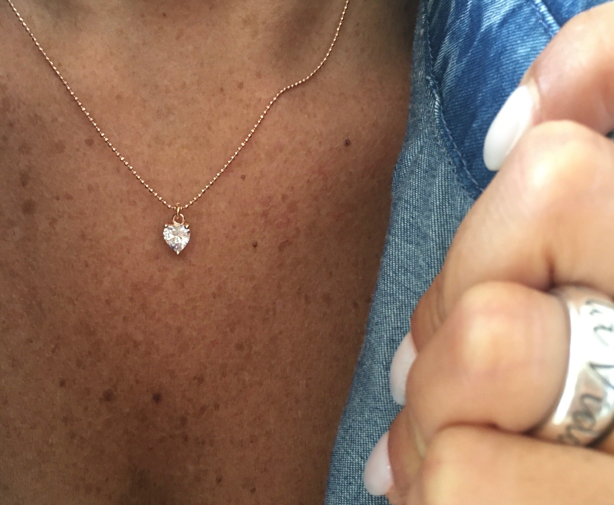 Collana BRILLACUORE (4788955316287)