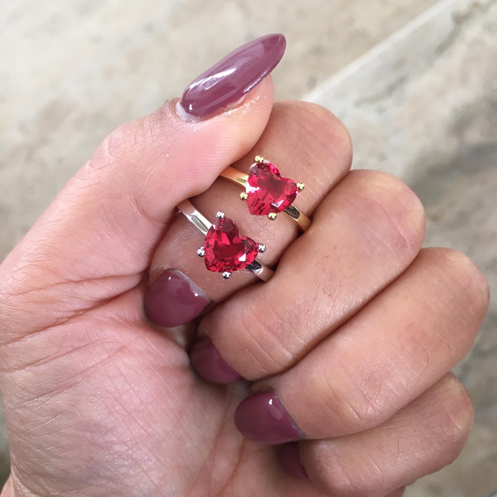 Anello BRILLACUORE (4815547695167)