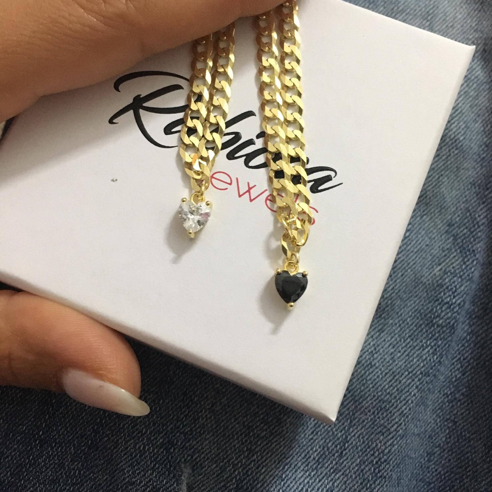 Collana BRILLACUORE GROUMETTA (4792039768127)