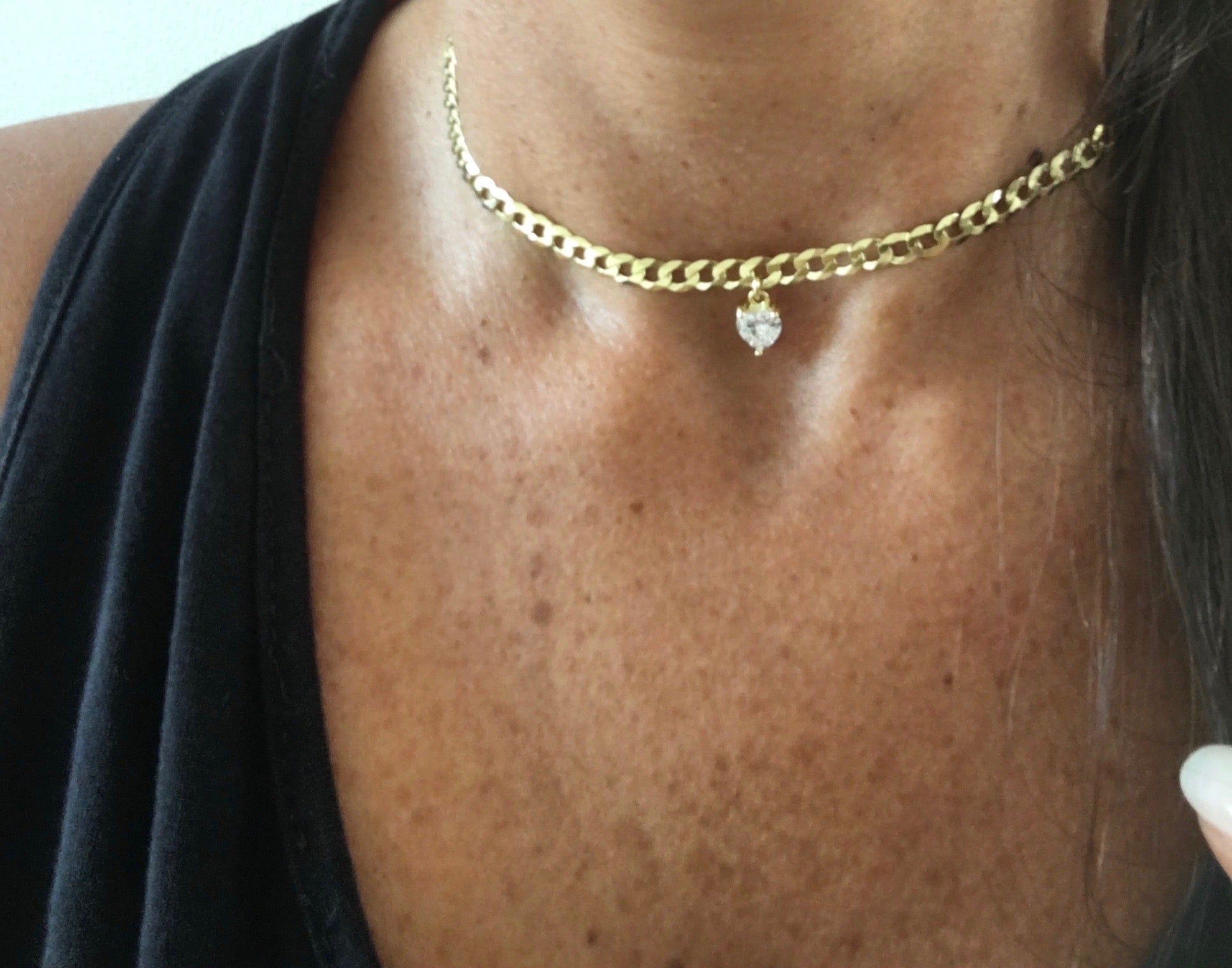 Collana BRILLACUORE GROUMETTA (4792039768127)