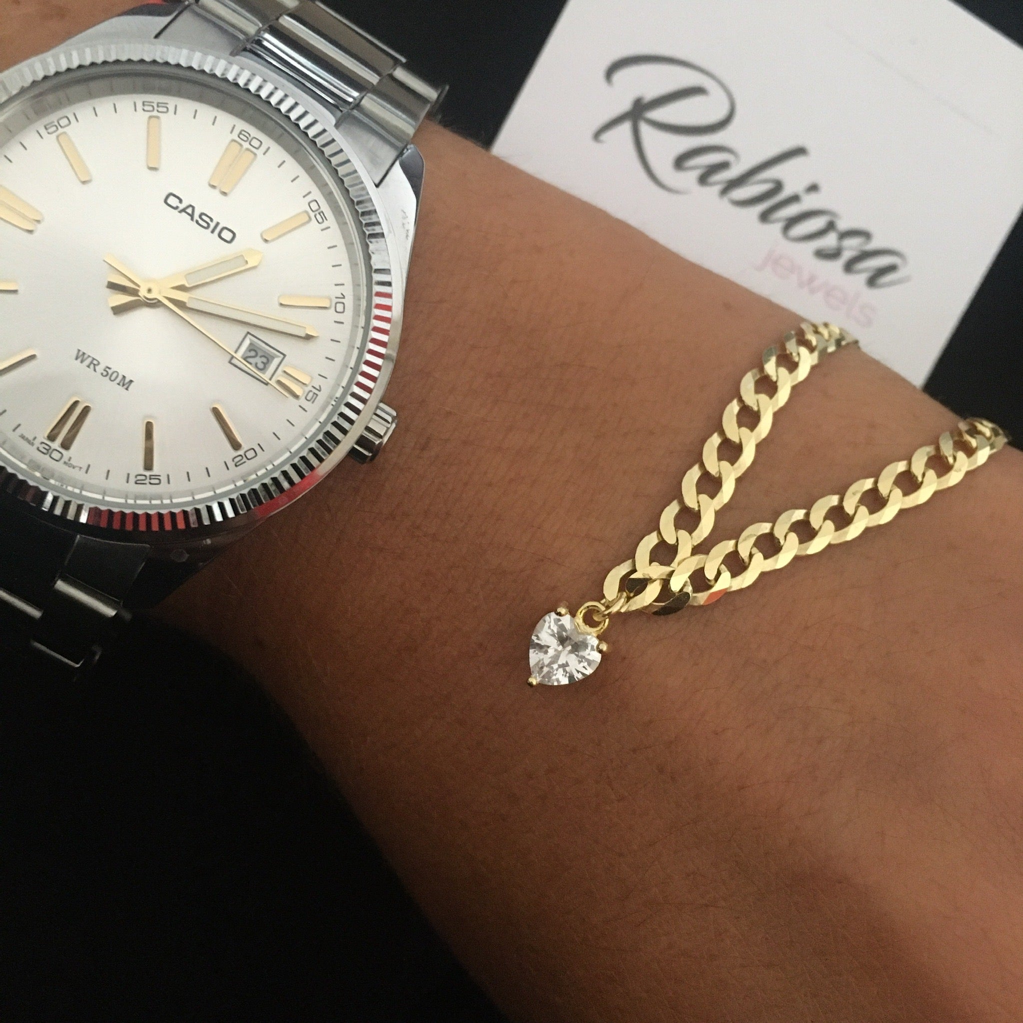 Collana BRILLACUORE GROUMETTA (4792039768127)