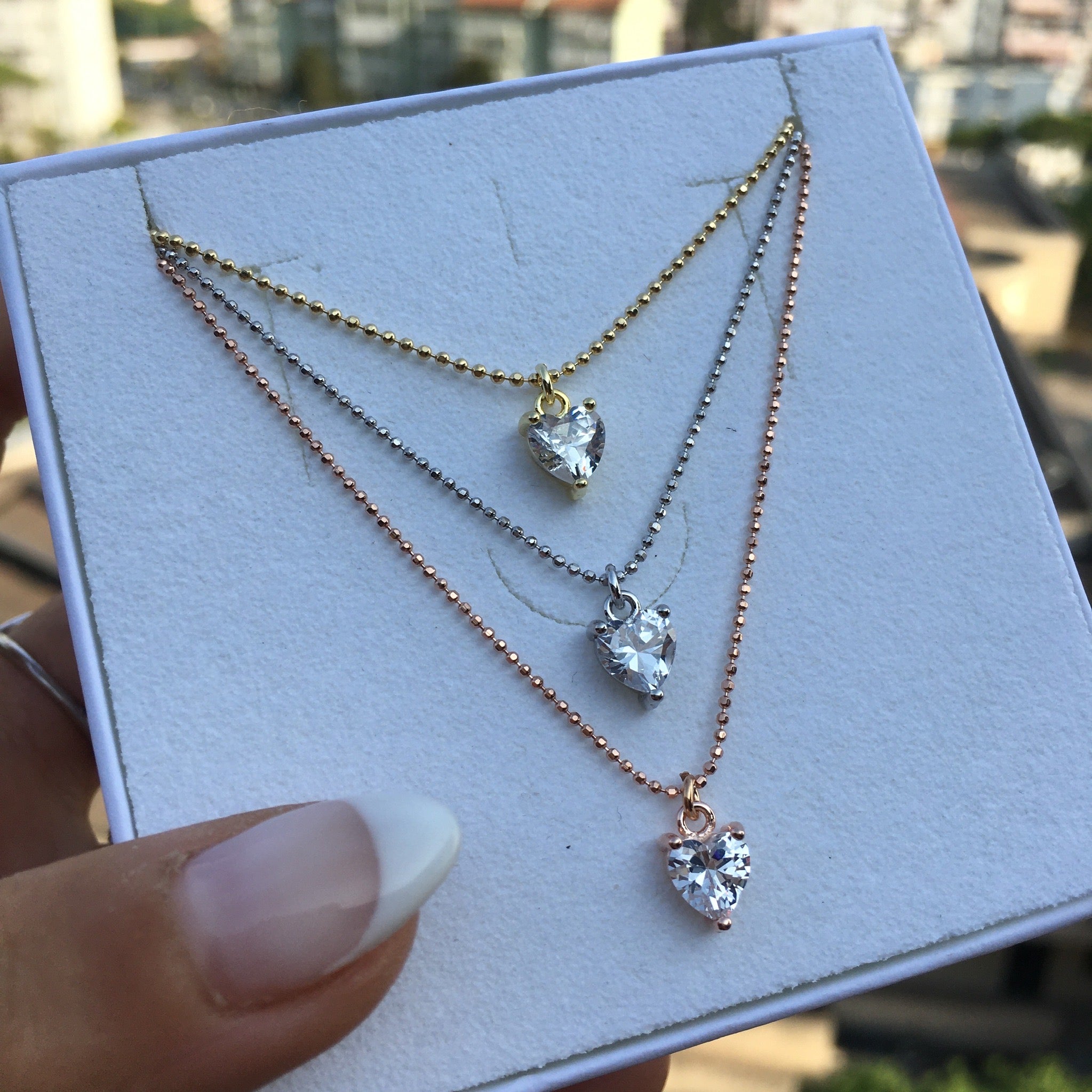 Collana BRILLACUORE (4788955316287)