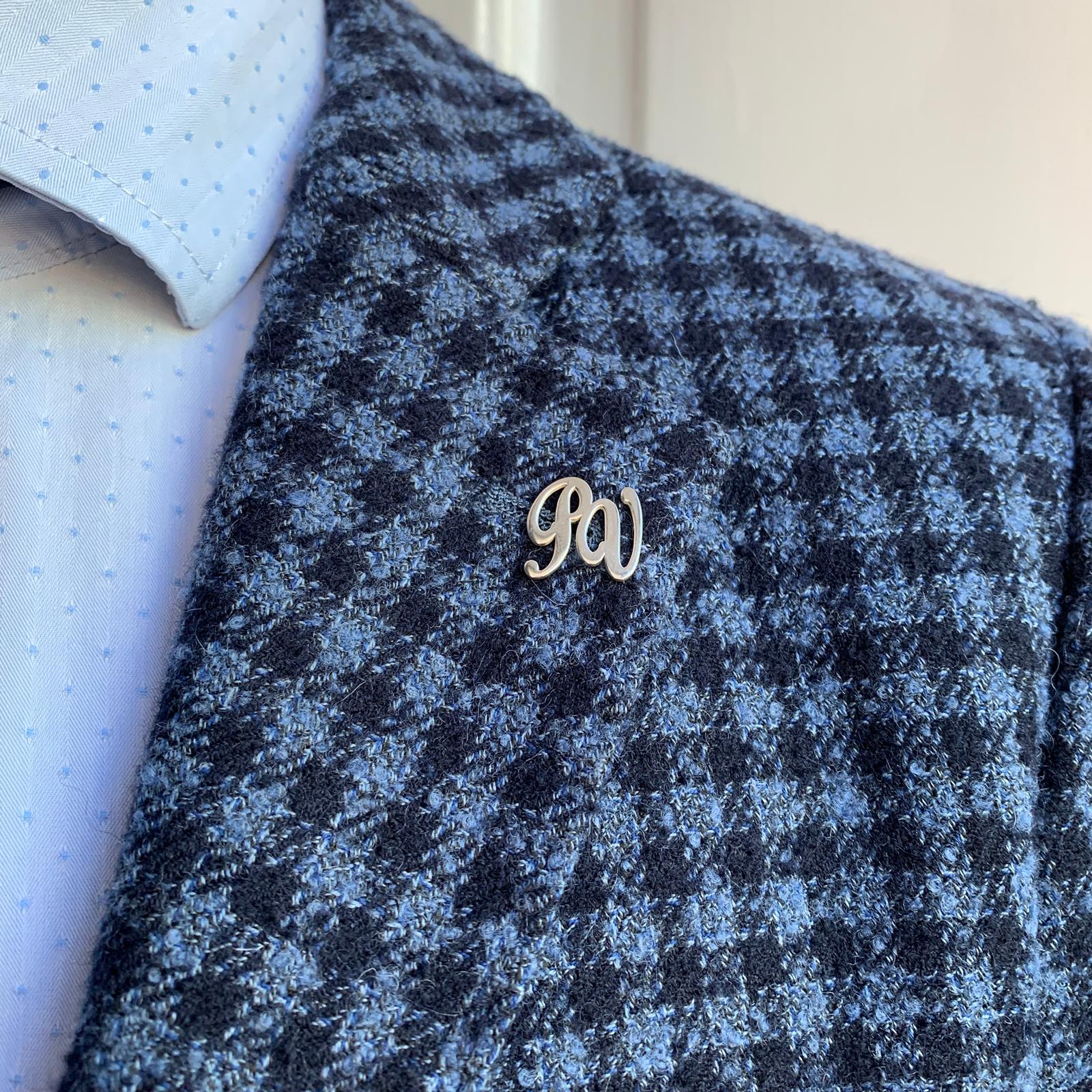 Spilla Bottone Donna Spille A Bottone,30 PCS Camicia Da Donna Spilla Di Sicurezza Spille Gioiello Per Vestiti Chanel - Foto 7