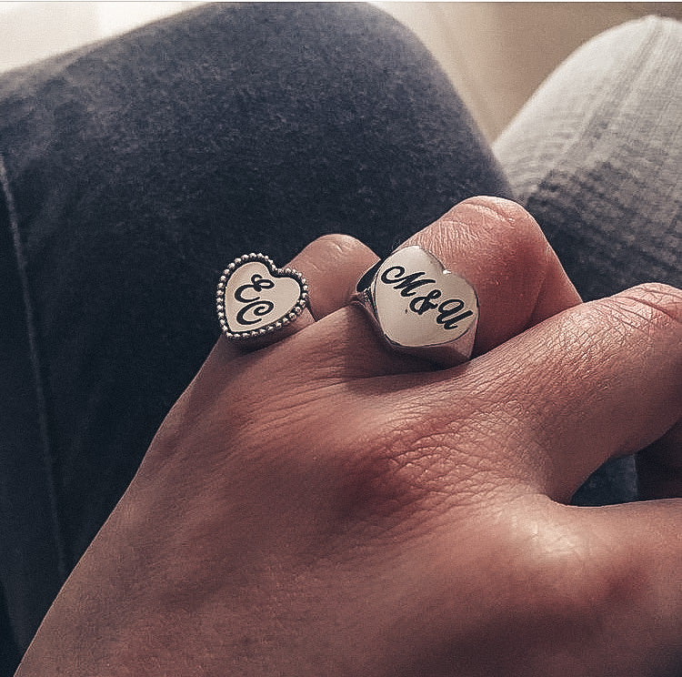 Chavalier CUORE PERIMETRO BORCHIATO (6088831369408)