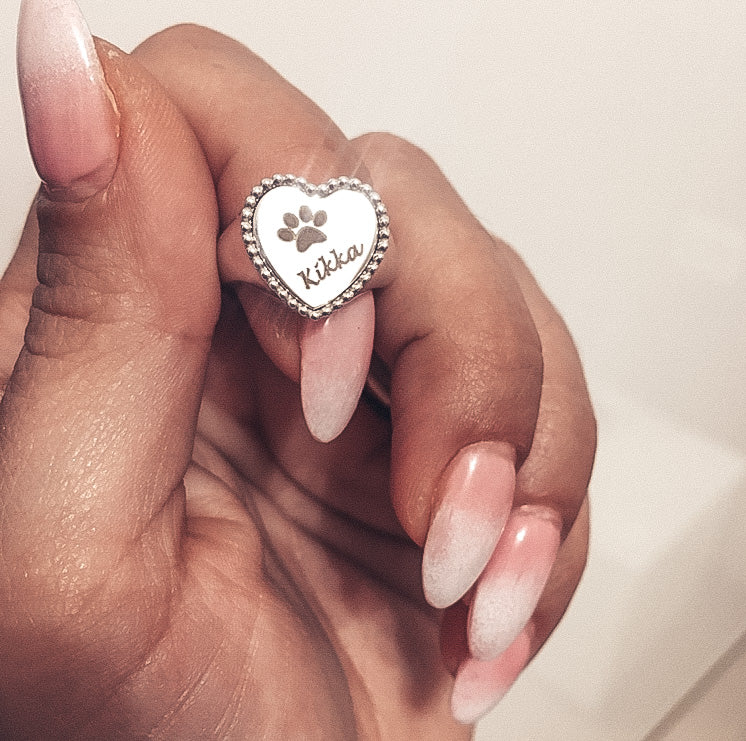 Chavalier CUORE PERIMETRO BORCHIATO (6088831369408)