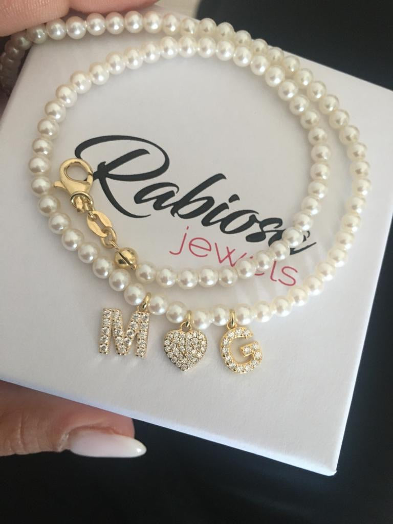 Girocollo PERLINE ME&YOU (4791999660095)