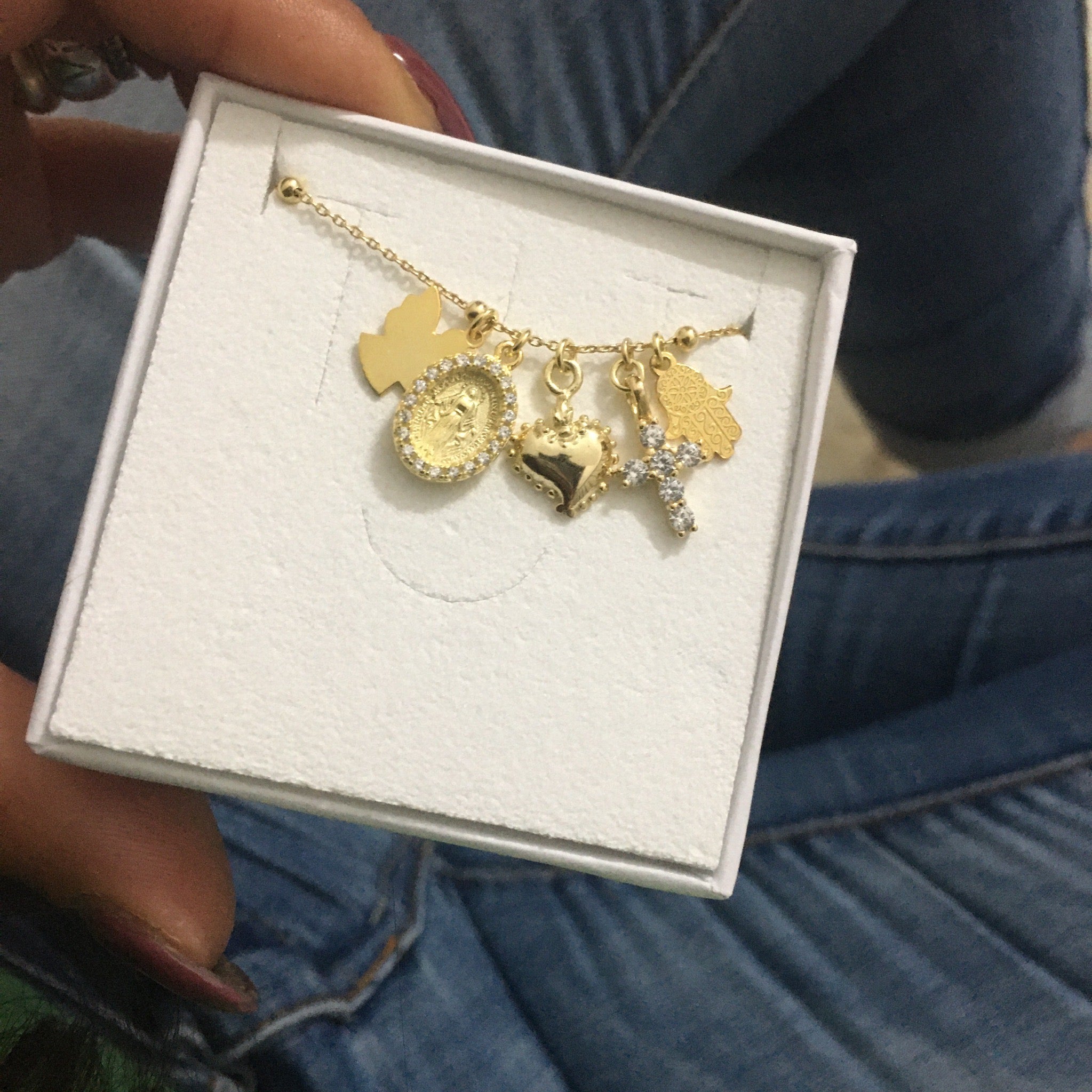 Collana TI PROTEGGO (6042780729536)