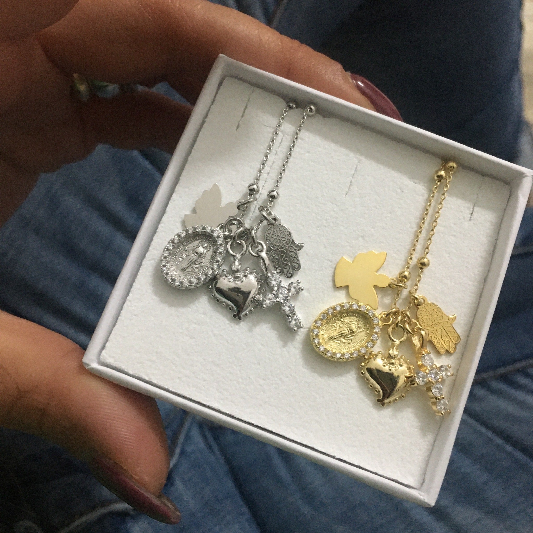 Collana TI PROTEGGO (6042780729536)